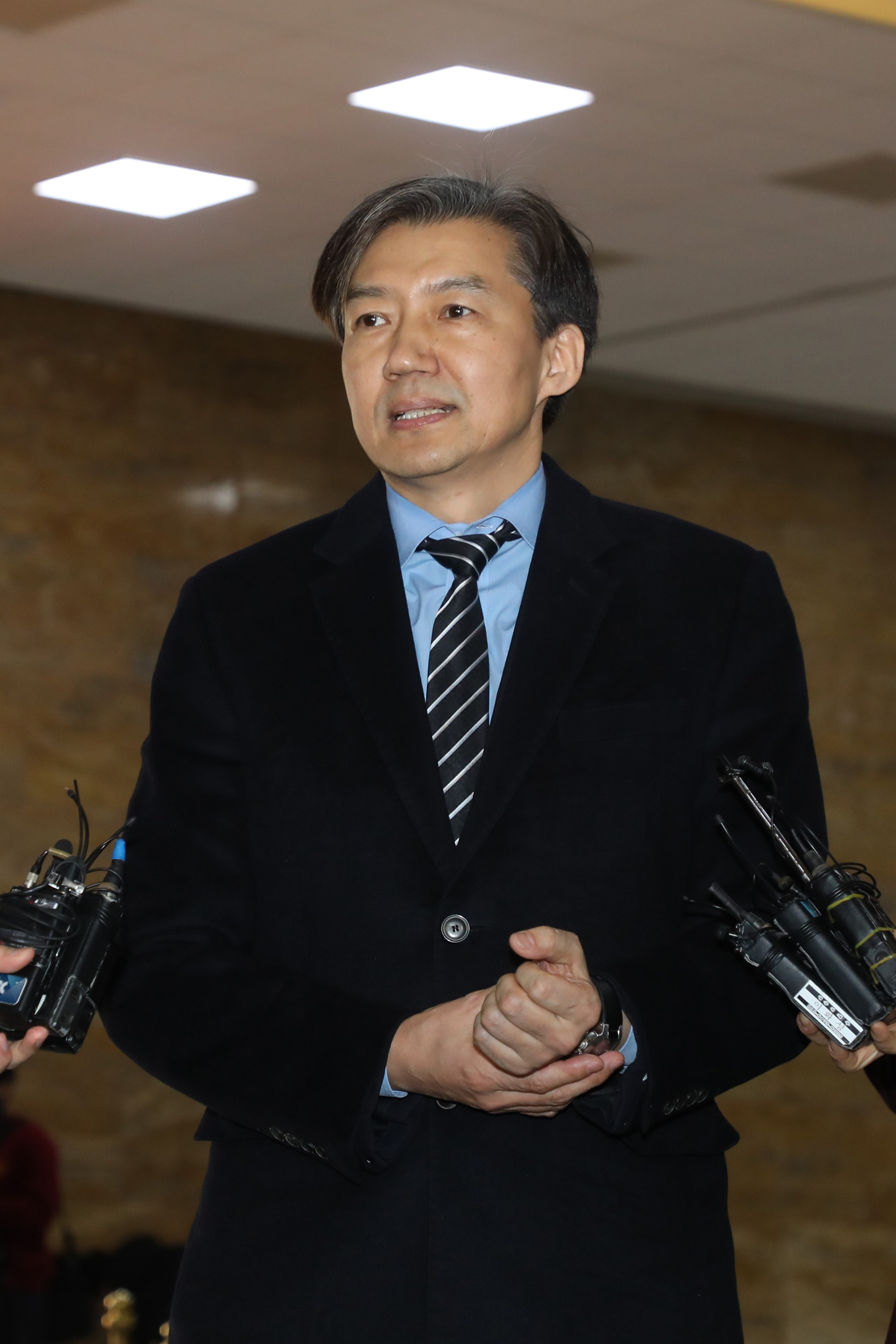 국회운영위원회;임종석청와대비서실장;조국민정수석