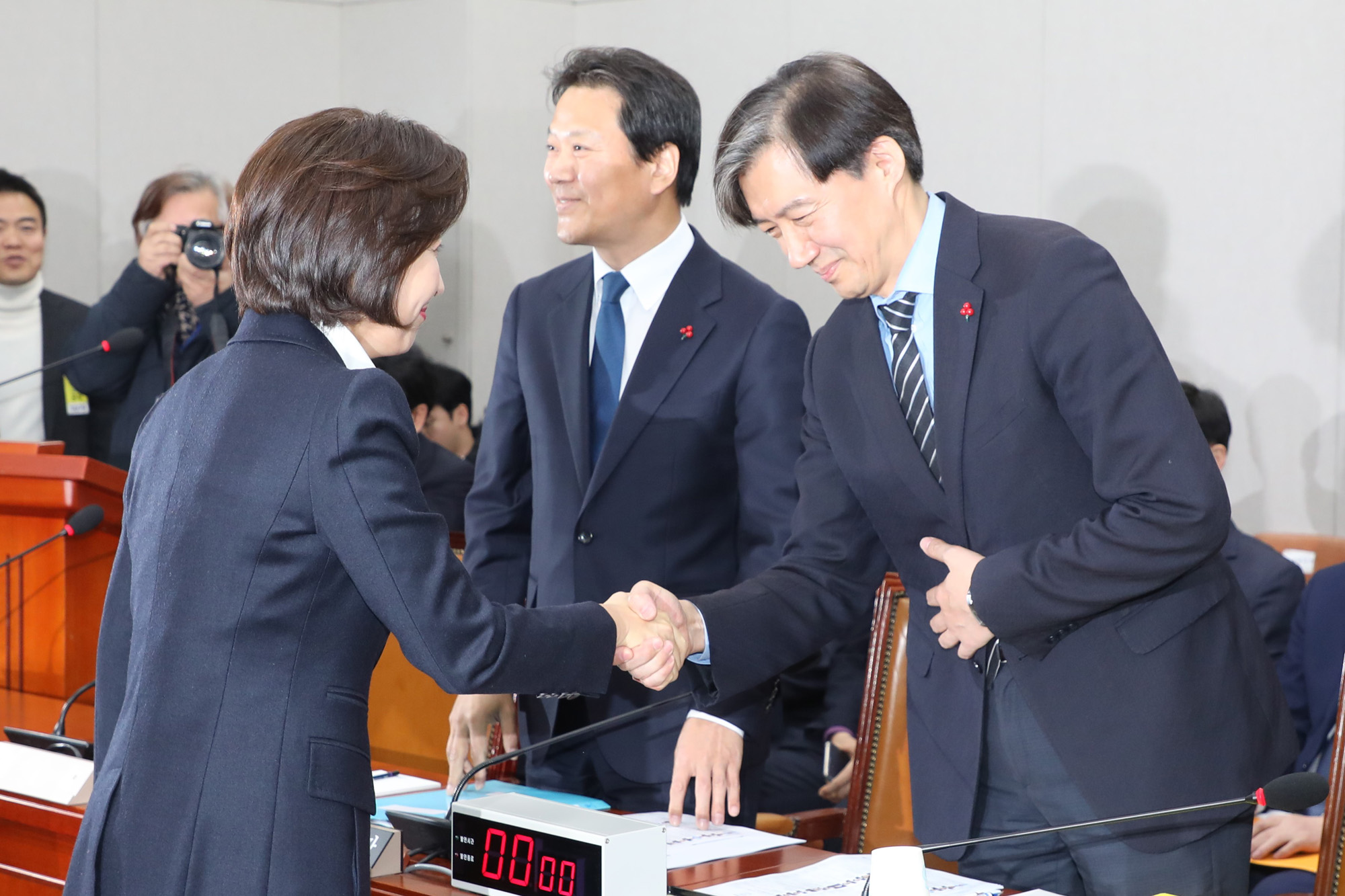 국회운영위원회;임종석청와대비서실장;조국민정수석