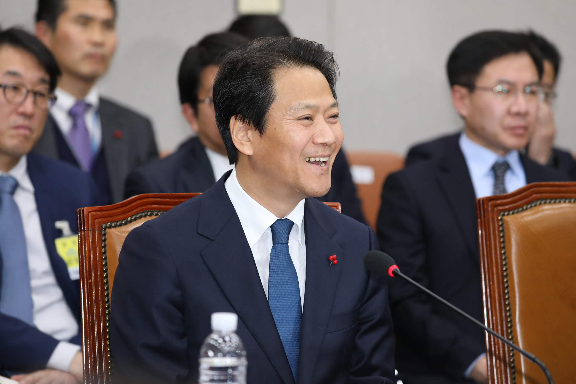 국회운영위원회;임종석비서실장