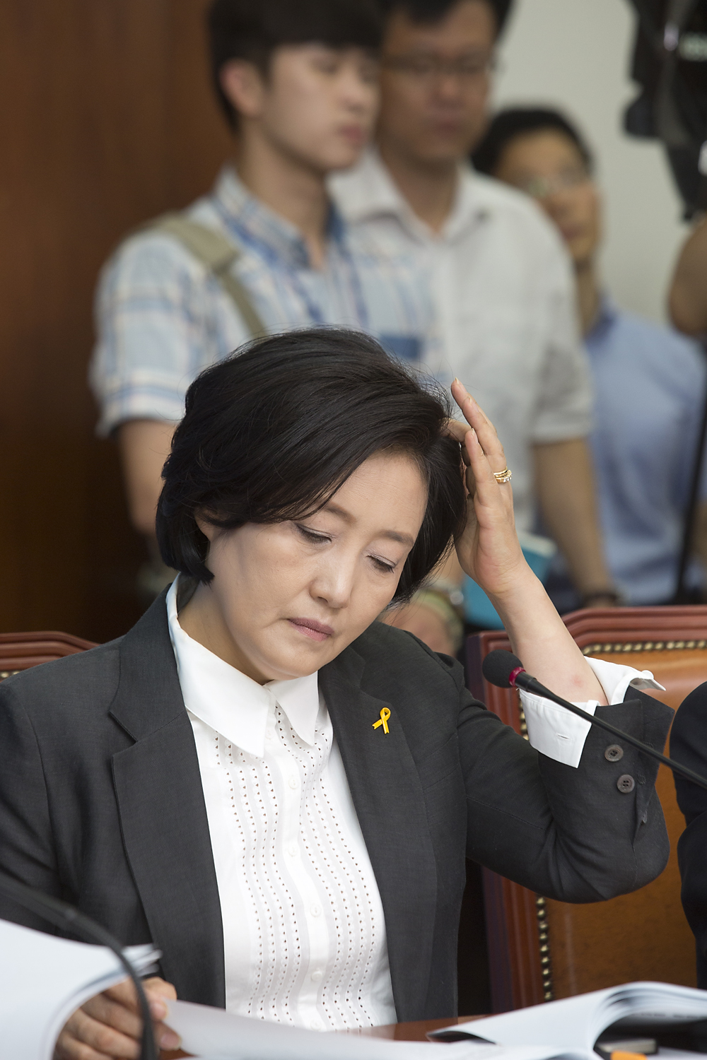 정치/정당/새정치민주연합/최고위원회의