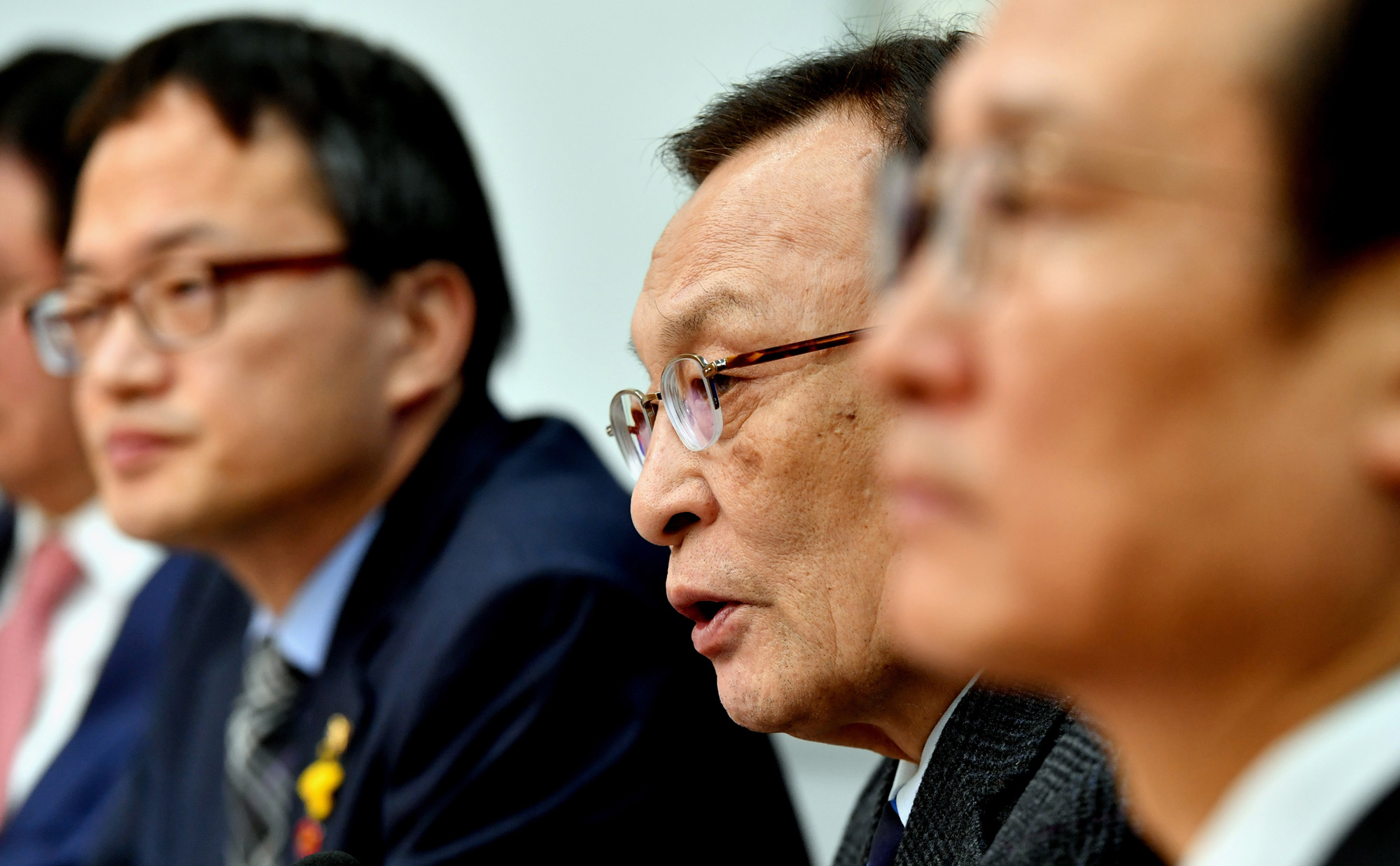 더불어민주당;최고위원회의;더불어민주당파이팅