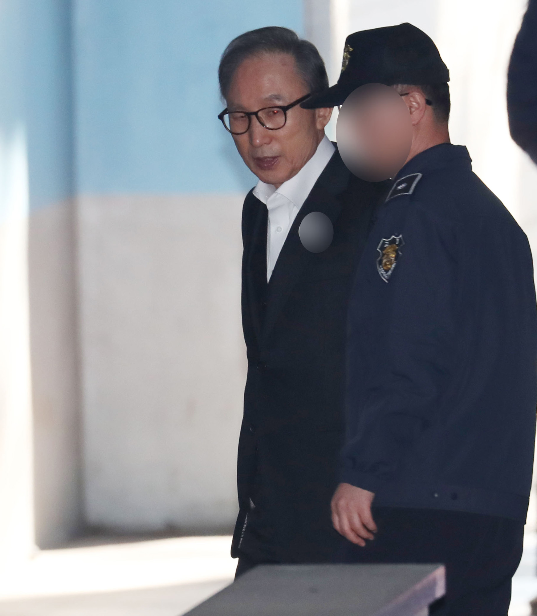 사회;이명박;다스의혹항소심