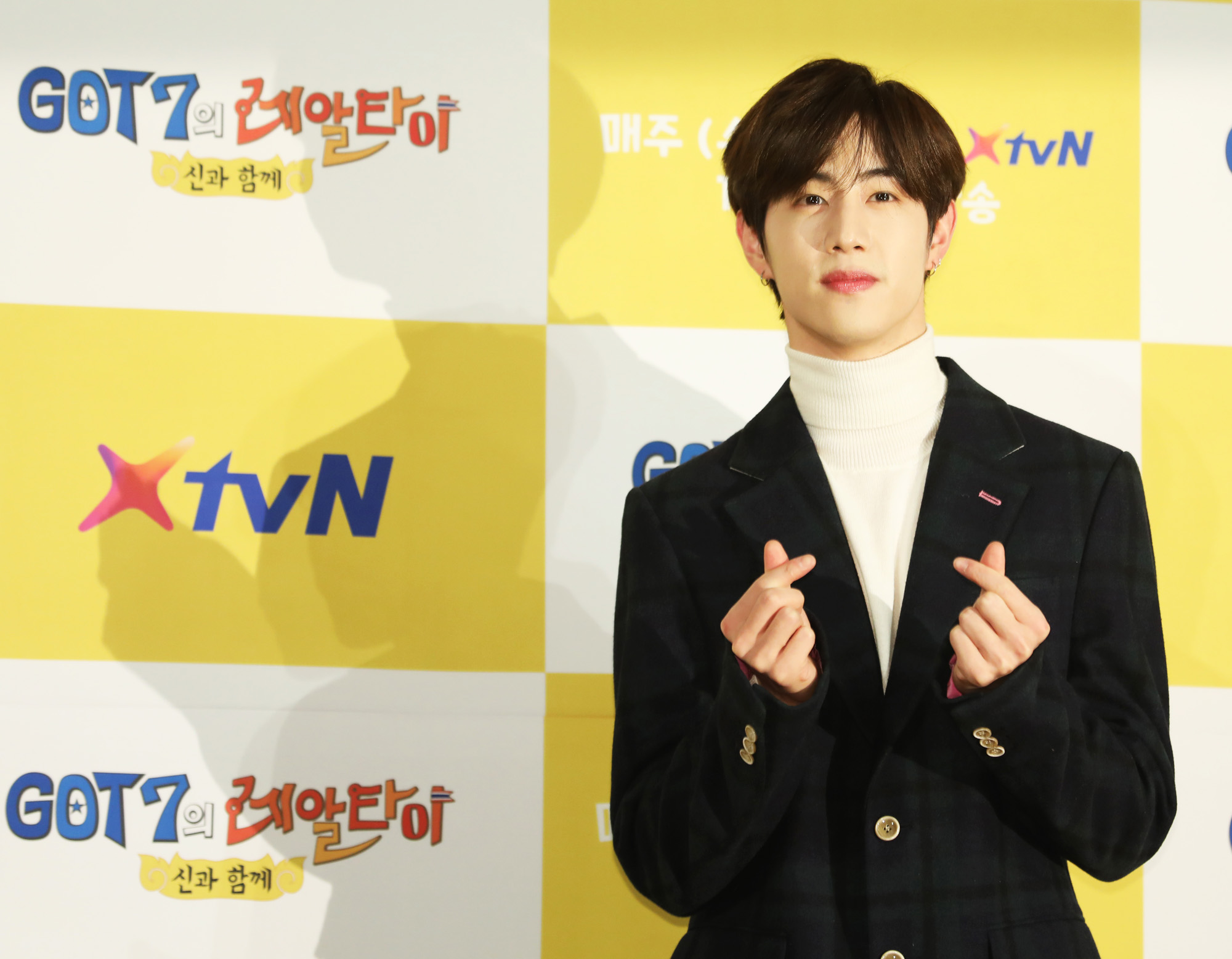 갓세븐;got7;마크;영재;뱀뱀