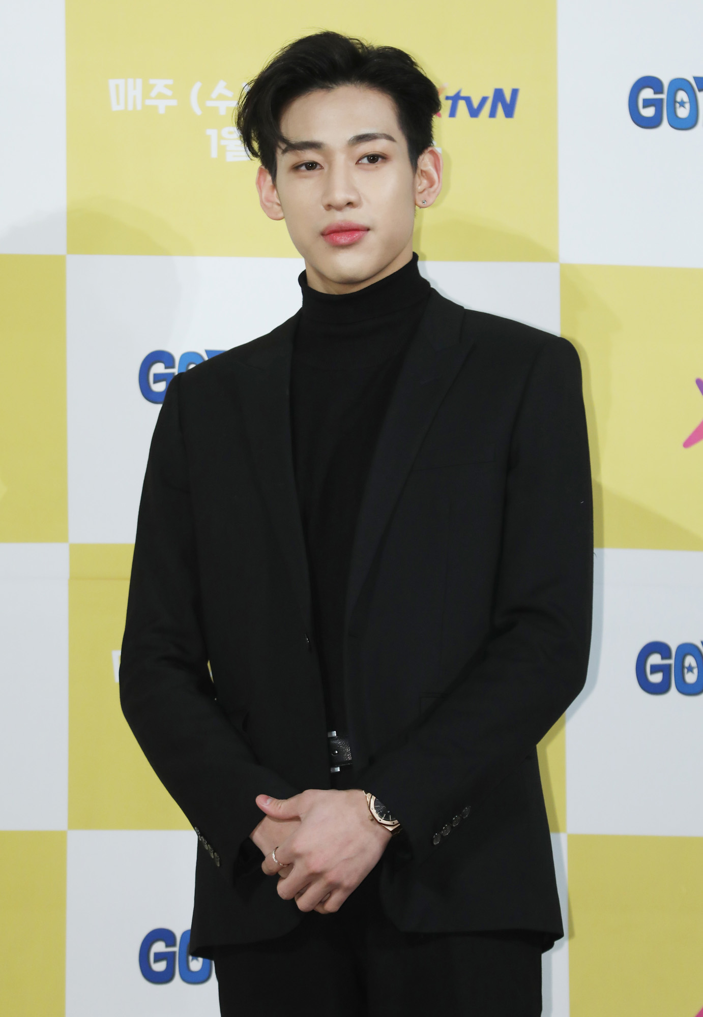 갓세븐;got7;마크;영재;뱀뱀