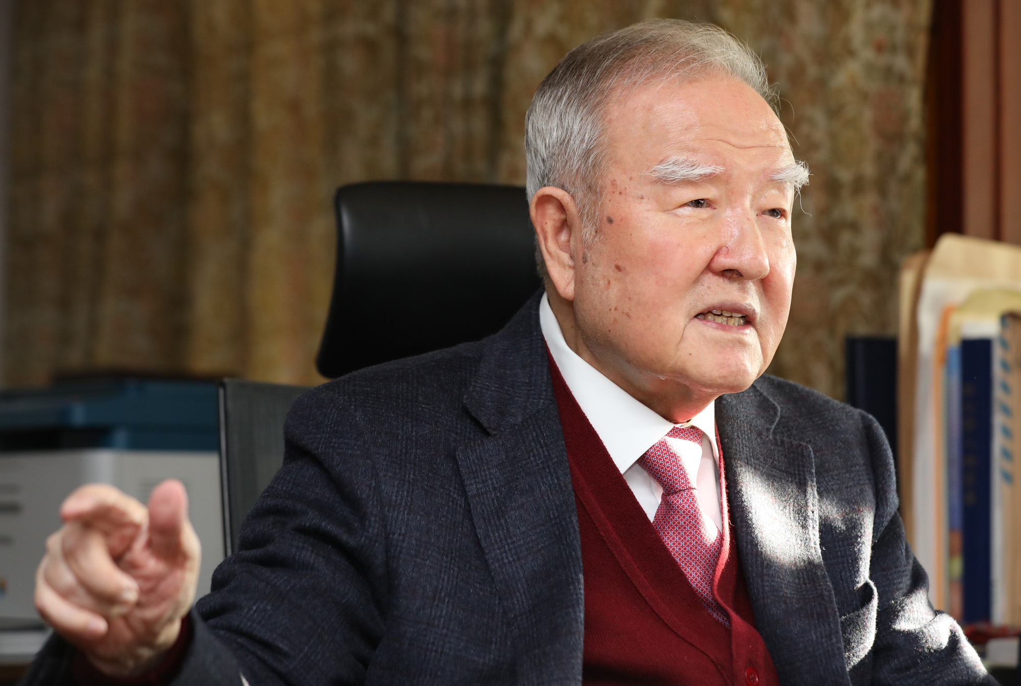 조순전경제부총리;원로에게길을묻다