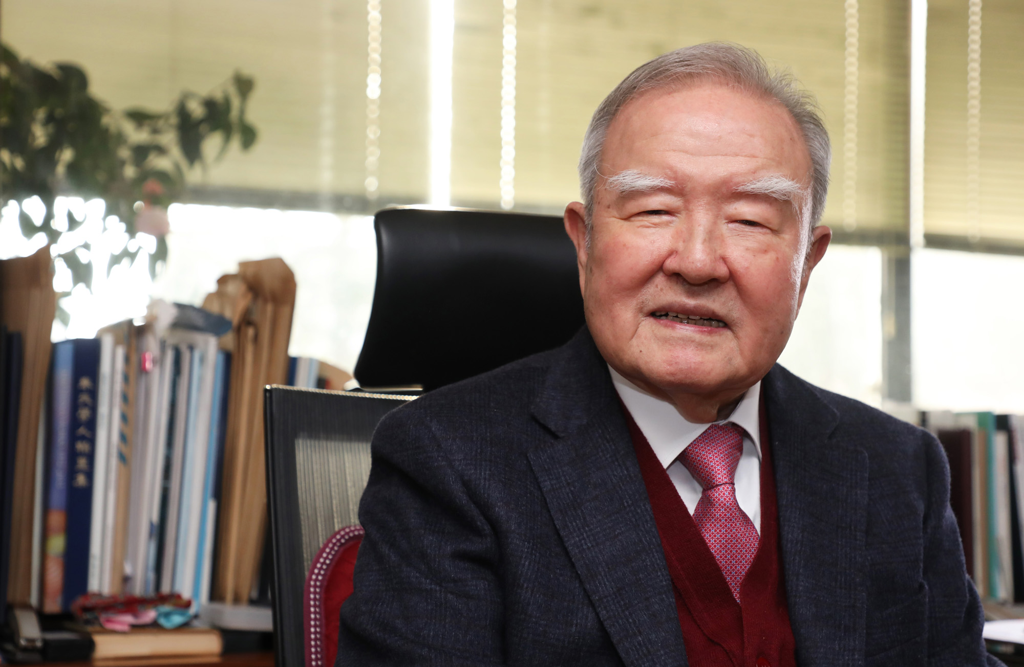 조순전경제부총리;원로에게길을묻다