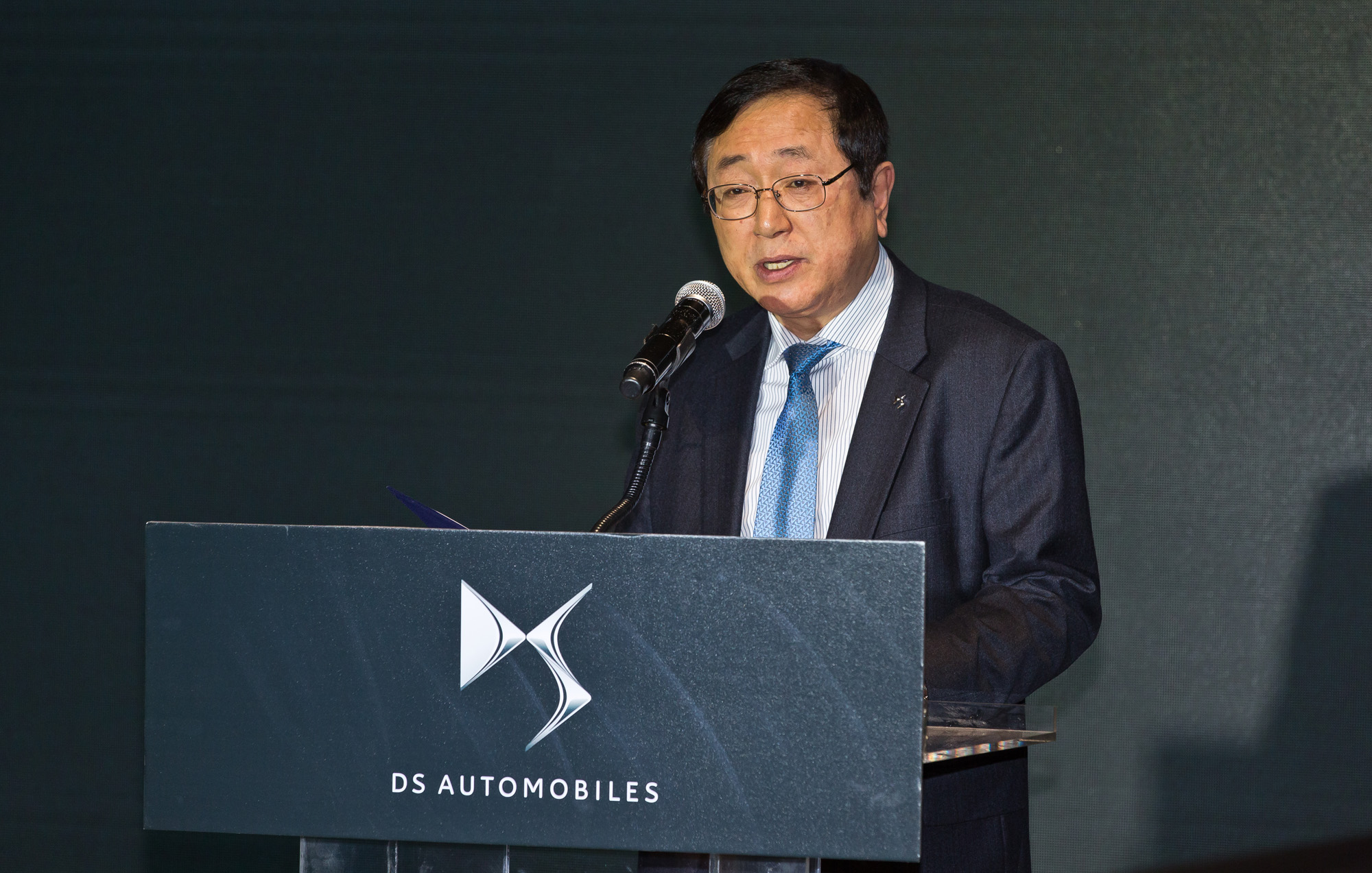 자동차;푸조시트로엥그룹;DS7크로스백