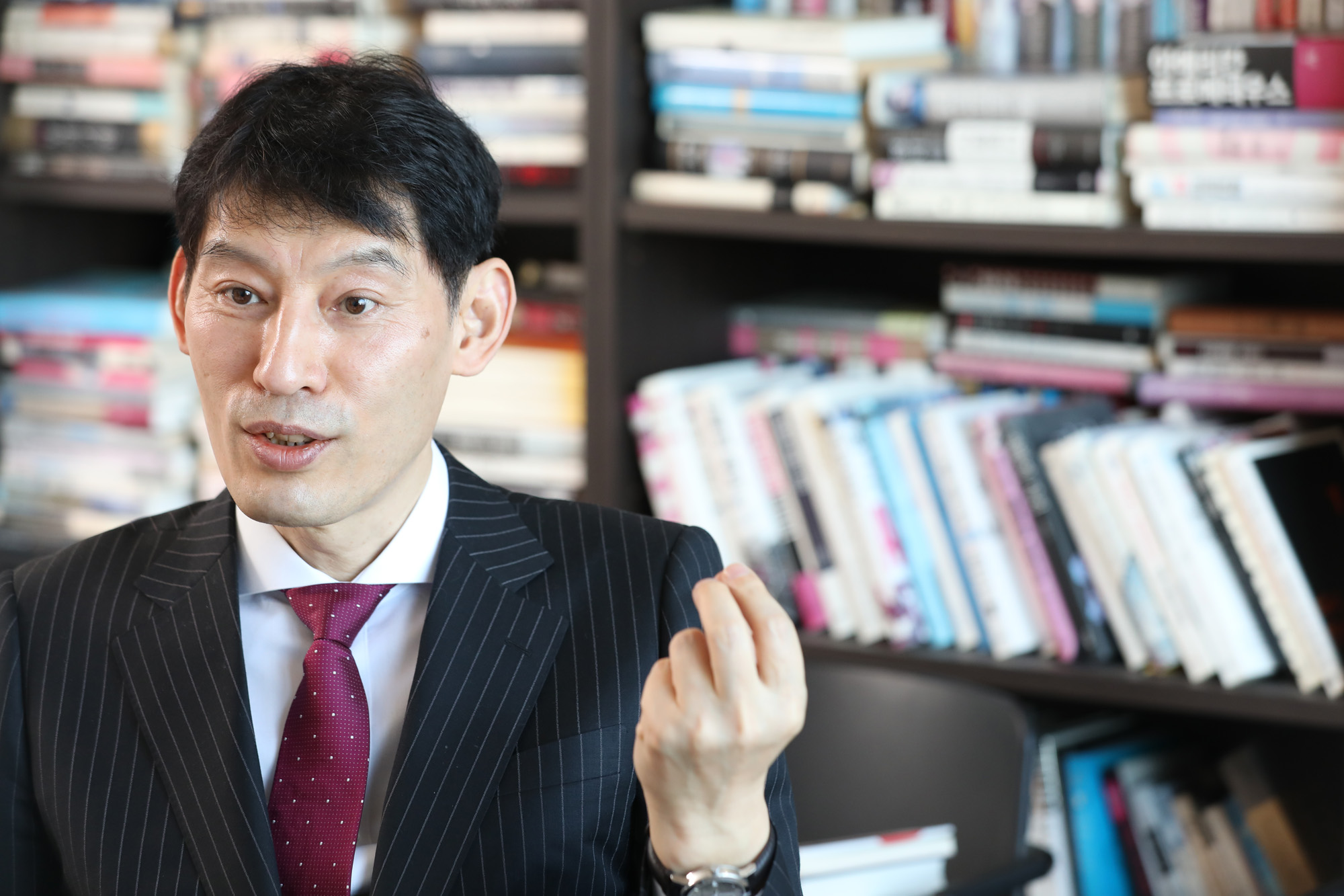 정치컨설팅박성민대표;문재인정부3년차