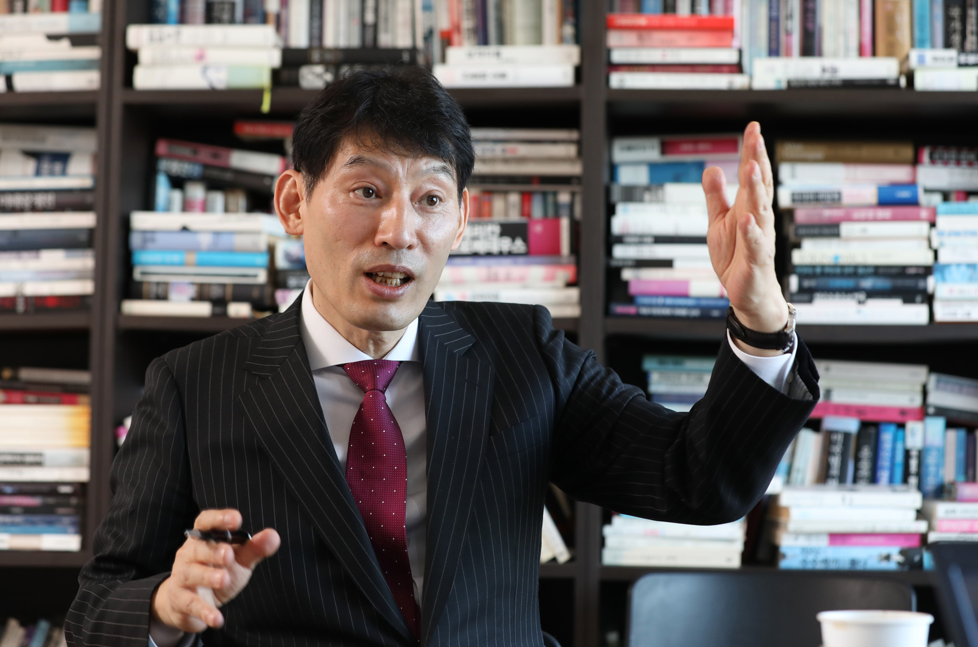 정치컨설팅박성민대표;문재인정부3년차