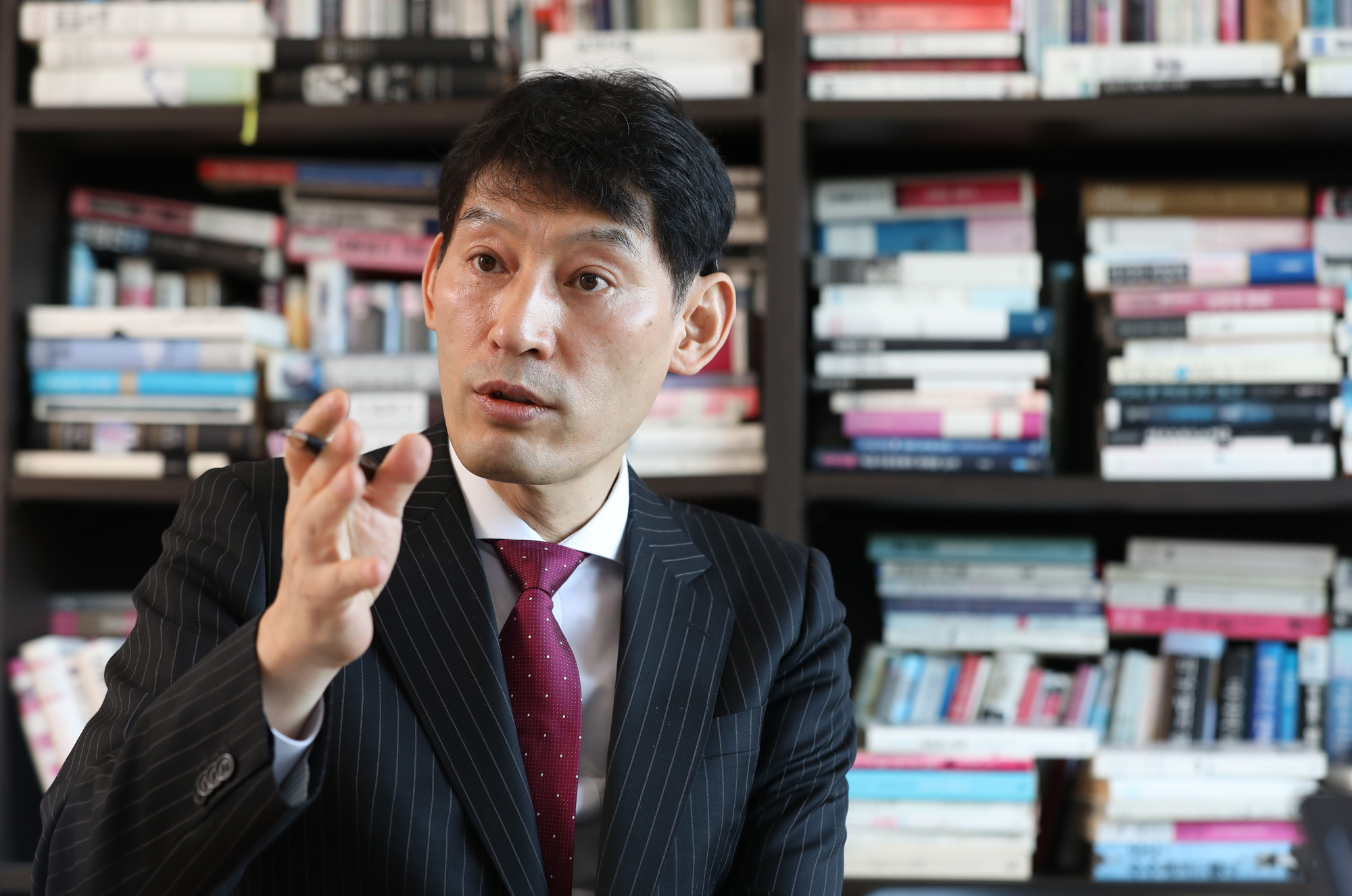 정치컨설팅박성민대표;문재인정부3년차