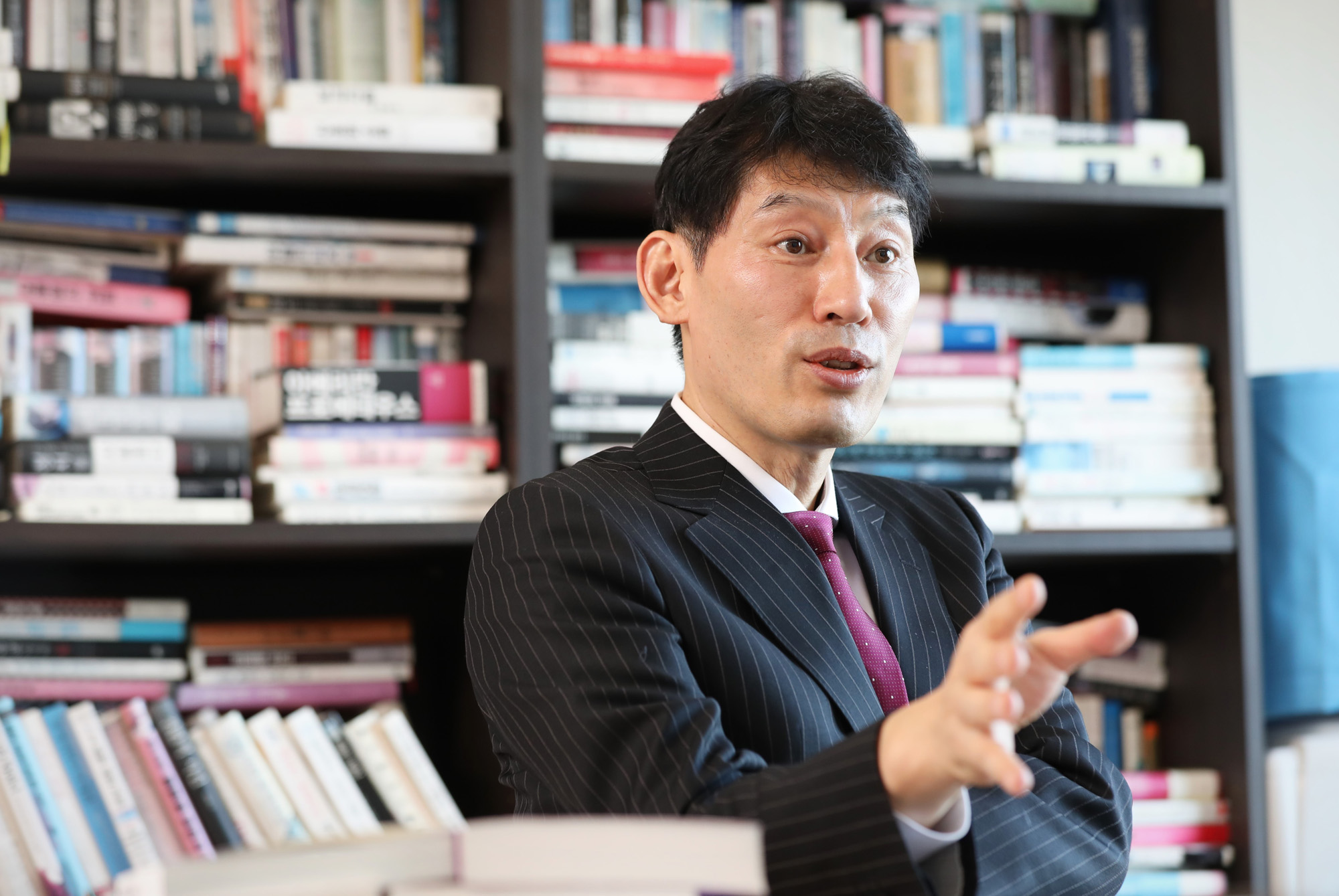 정치컨설팅박성민대표;문재인정부3년차