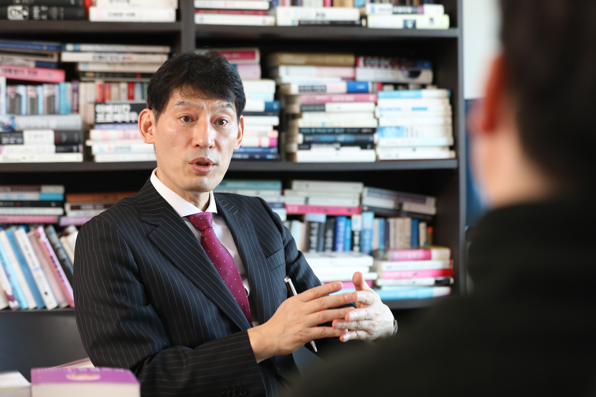 정치컨설팅박성민대표;문재인정부3년차