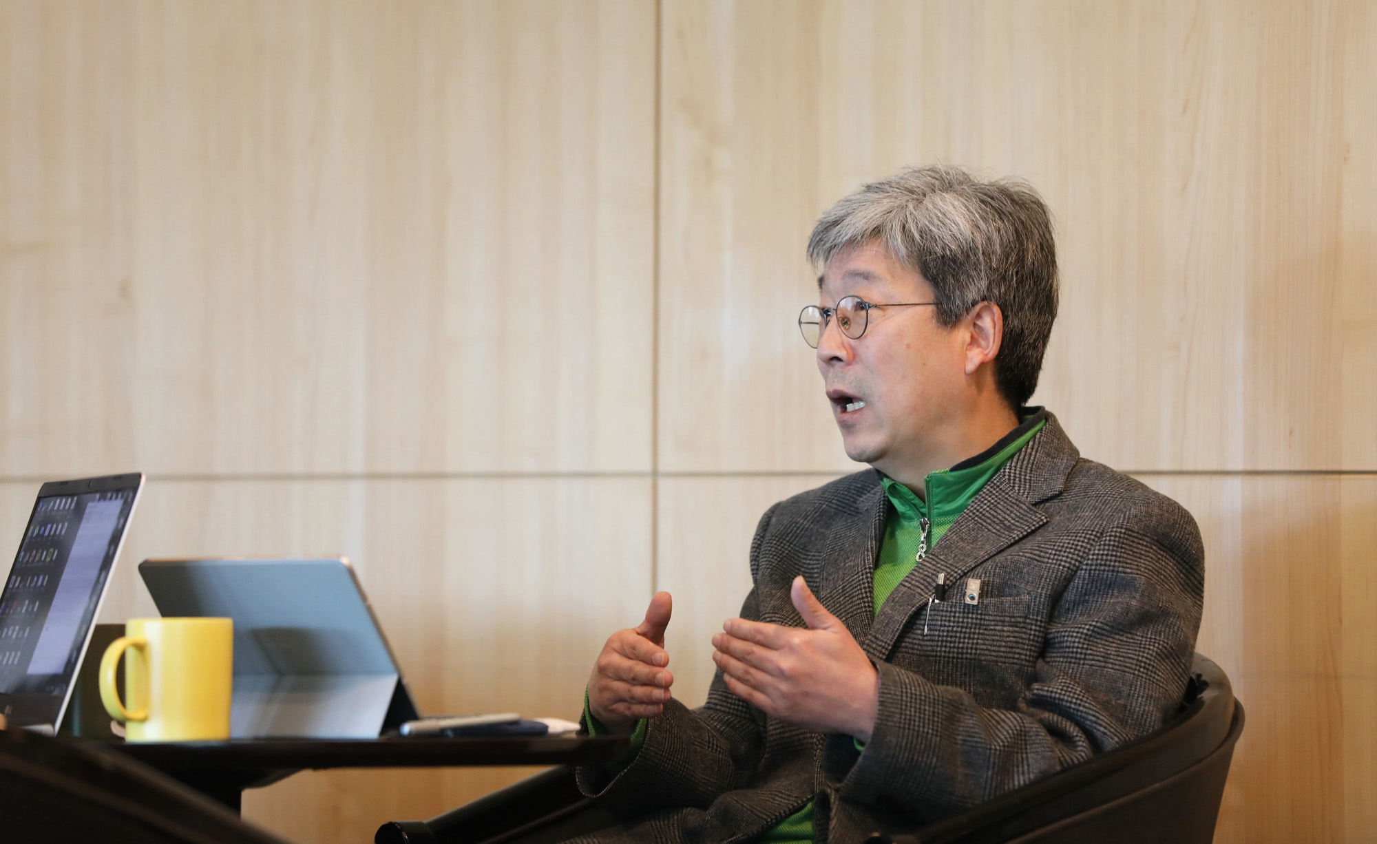 BBQ가맹점주협의회;양흥모공동의장