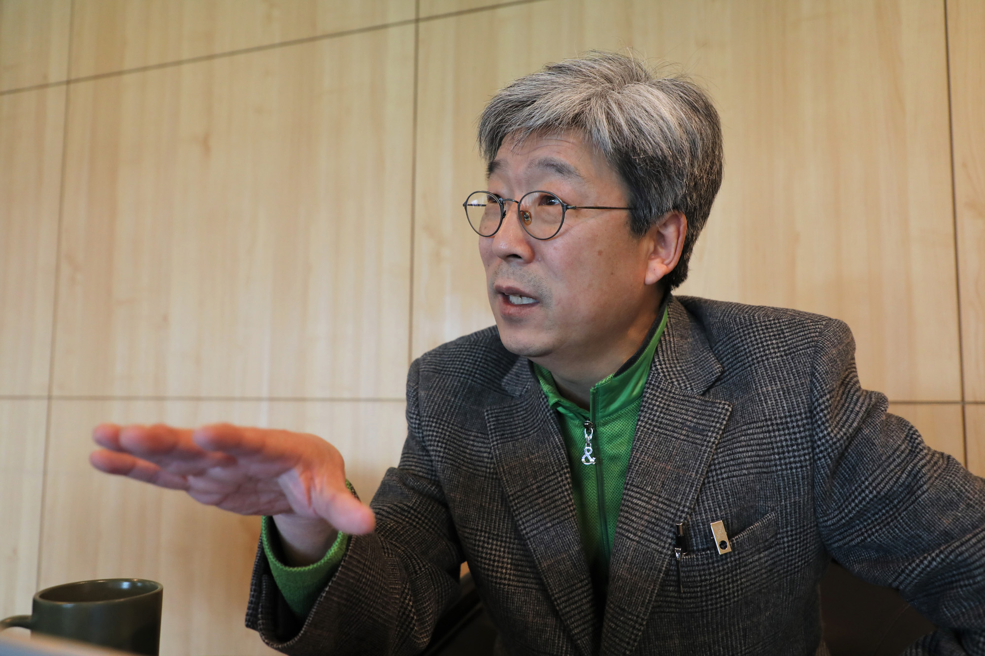 BBQ가맹점주협의회;양흥모공동의장