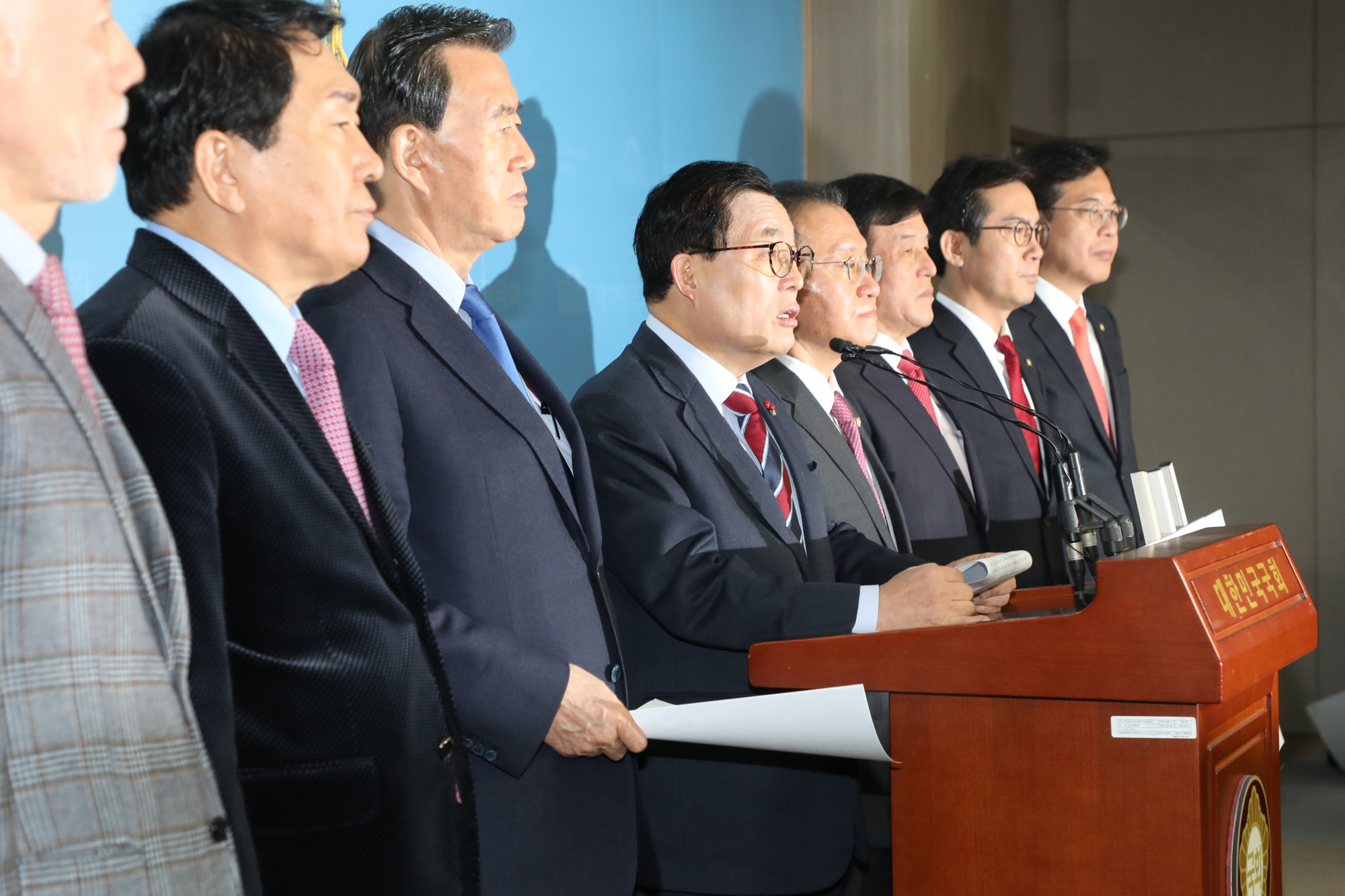 자유한국당;인사청문회보이콧;조해주중앙선거관리위원후보자