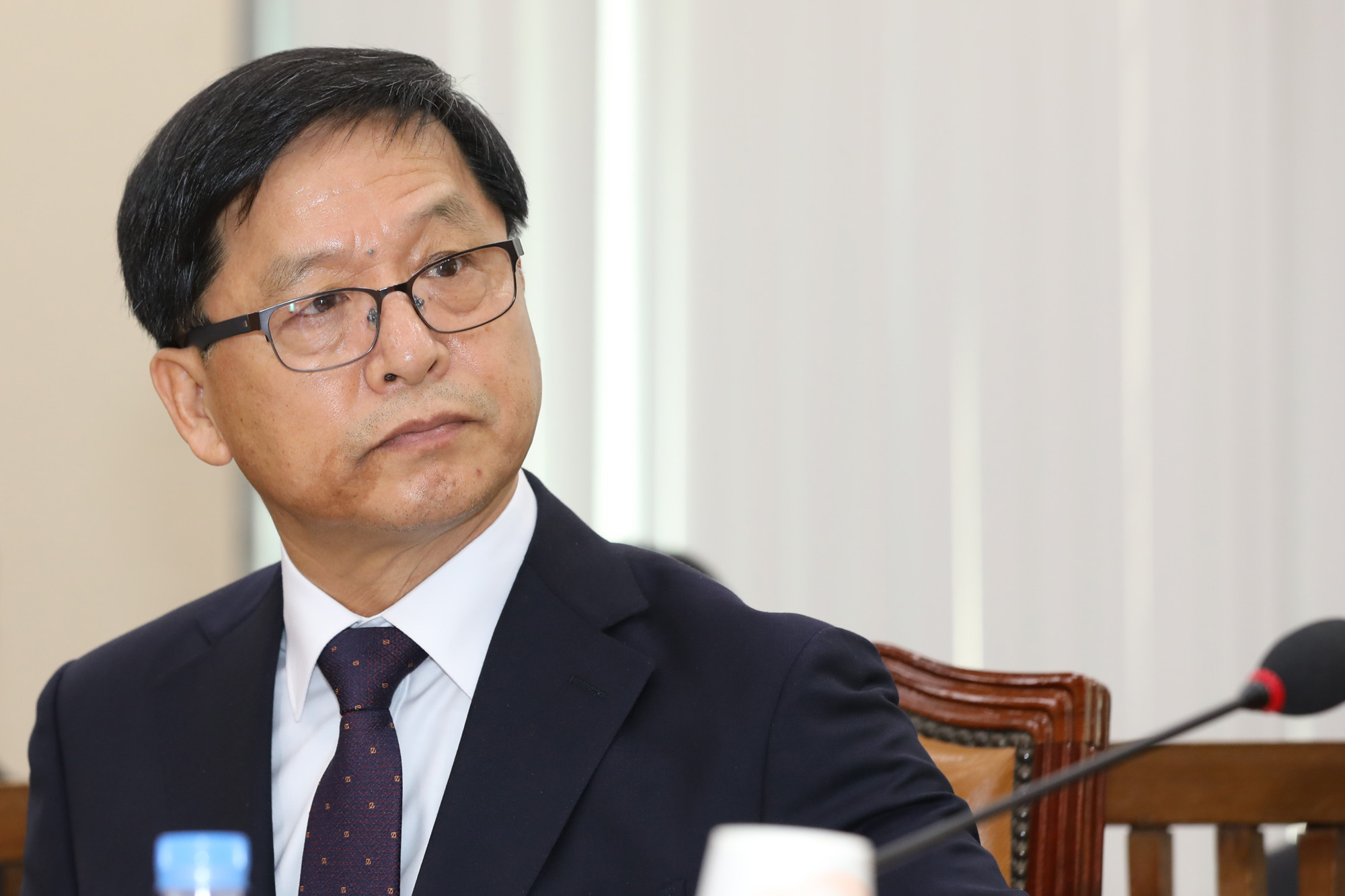 조해주중앙선거관리위원후보자;조해주인사청문회;자유한국당보이콧