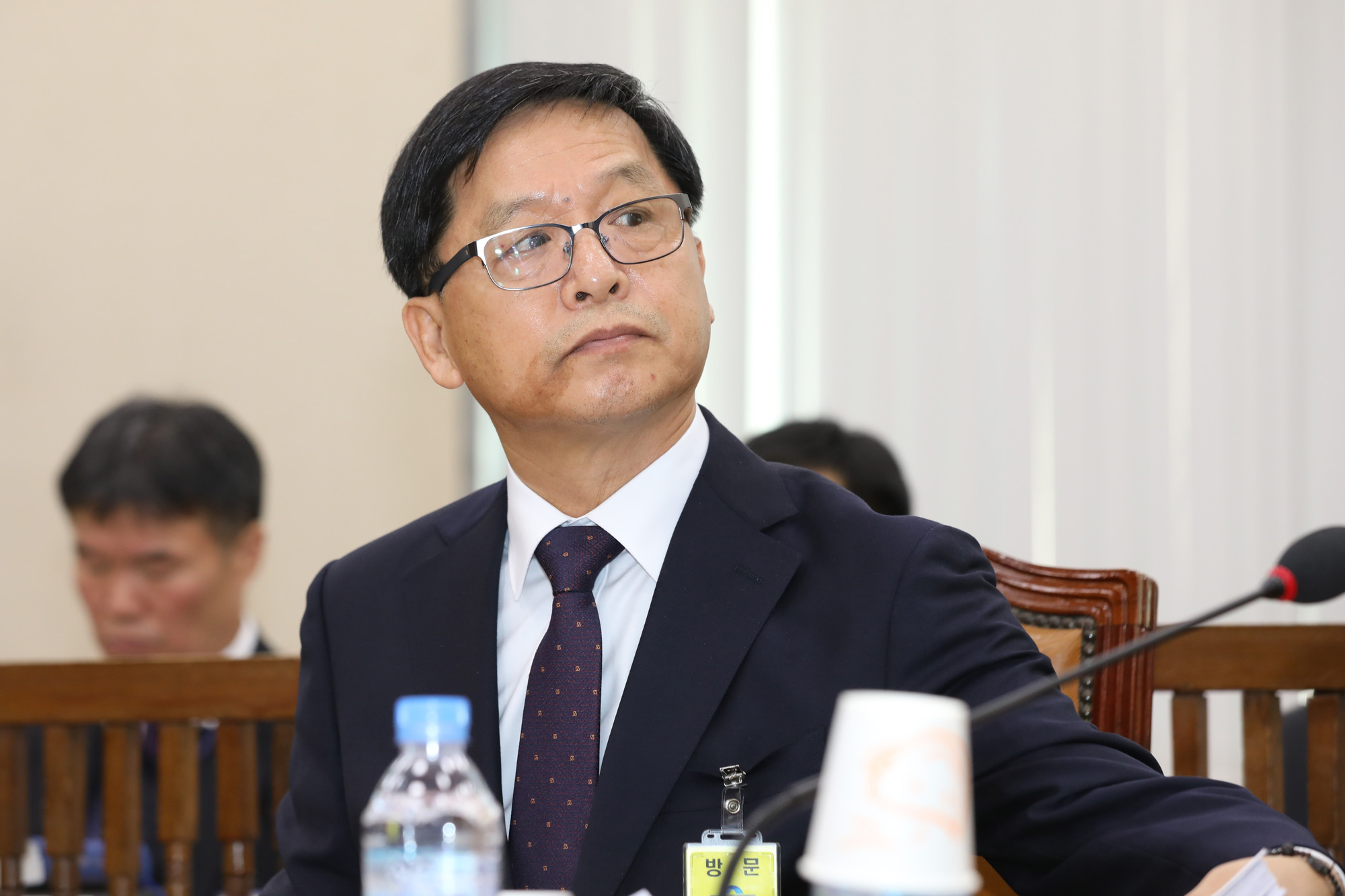 조해주중앙선거관리위원후보자;조해주인사청문회;자유한국당보이콧