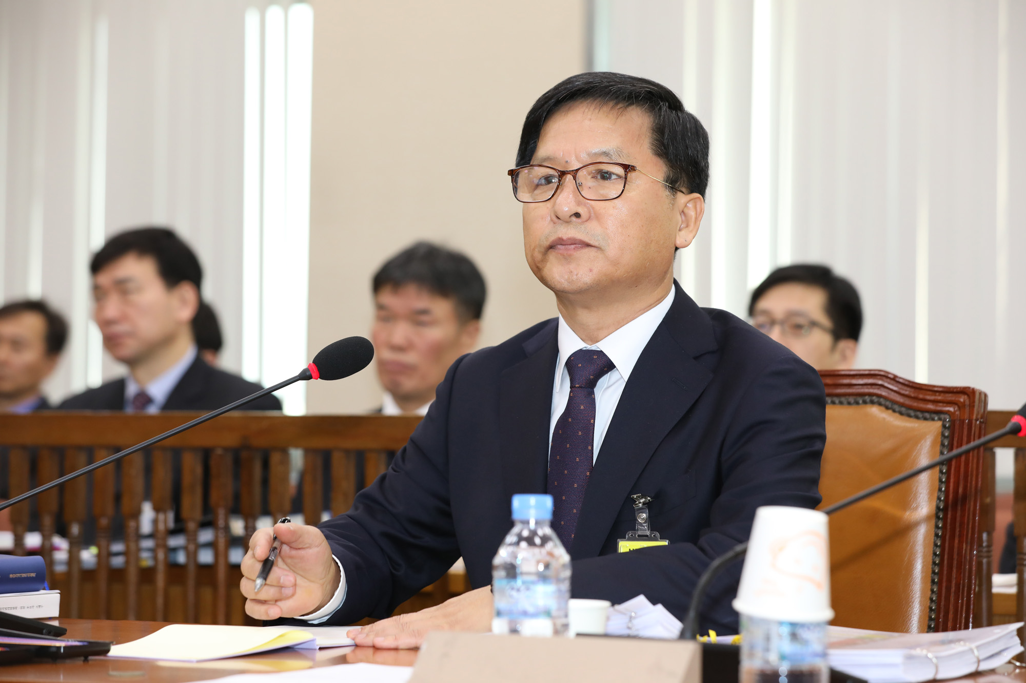 조해주중앙선거관리위원후보자;조해주인사청문회;자유한국당보이콧