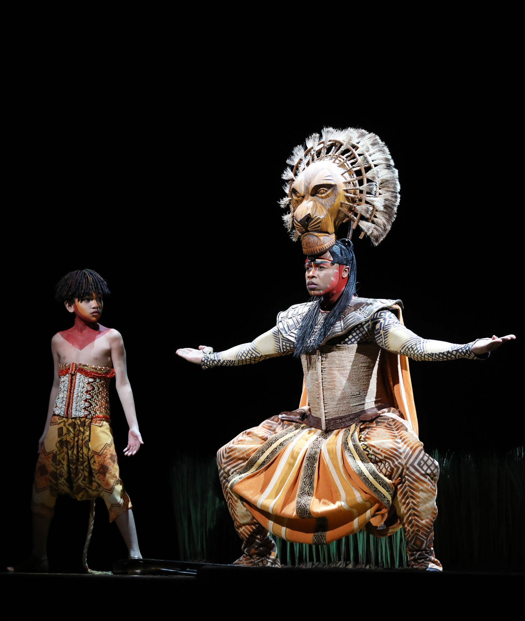 라이온킹;뮤지컬;뮤지컬라이온킹