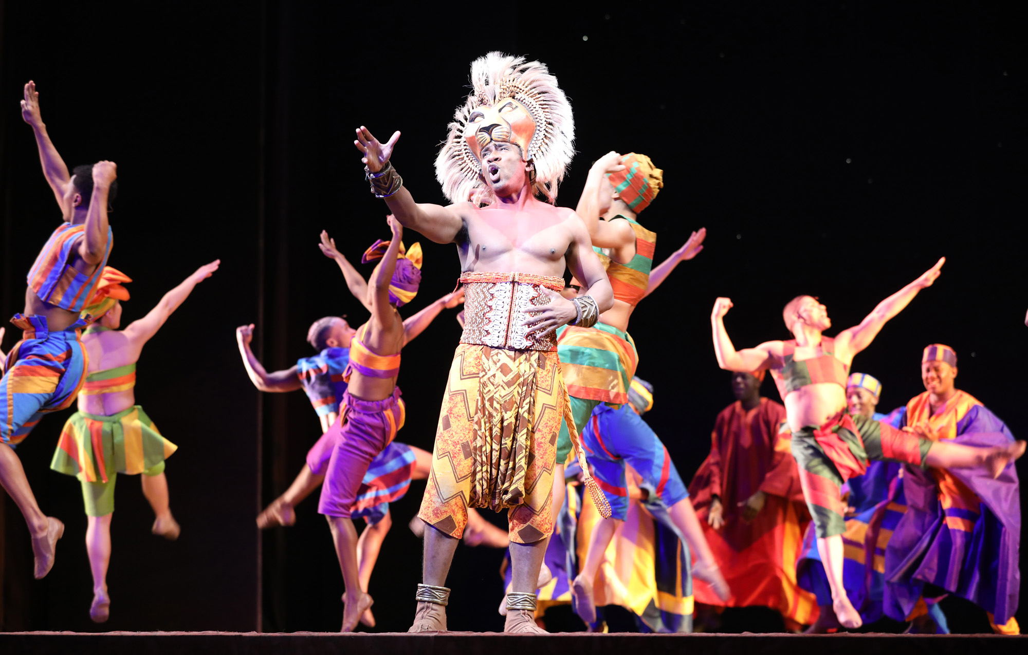 라이온킹;뮤지컬;뮤지컬라이온킹