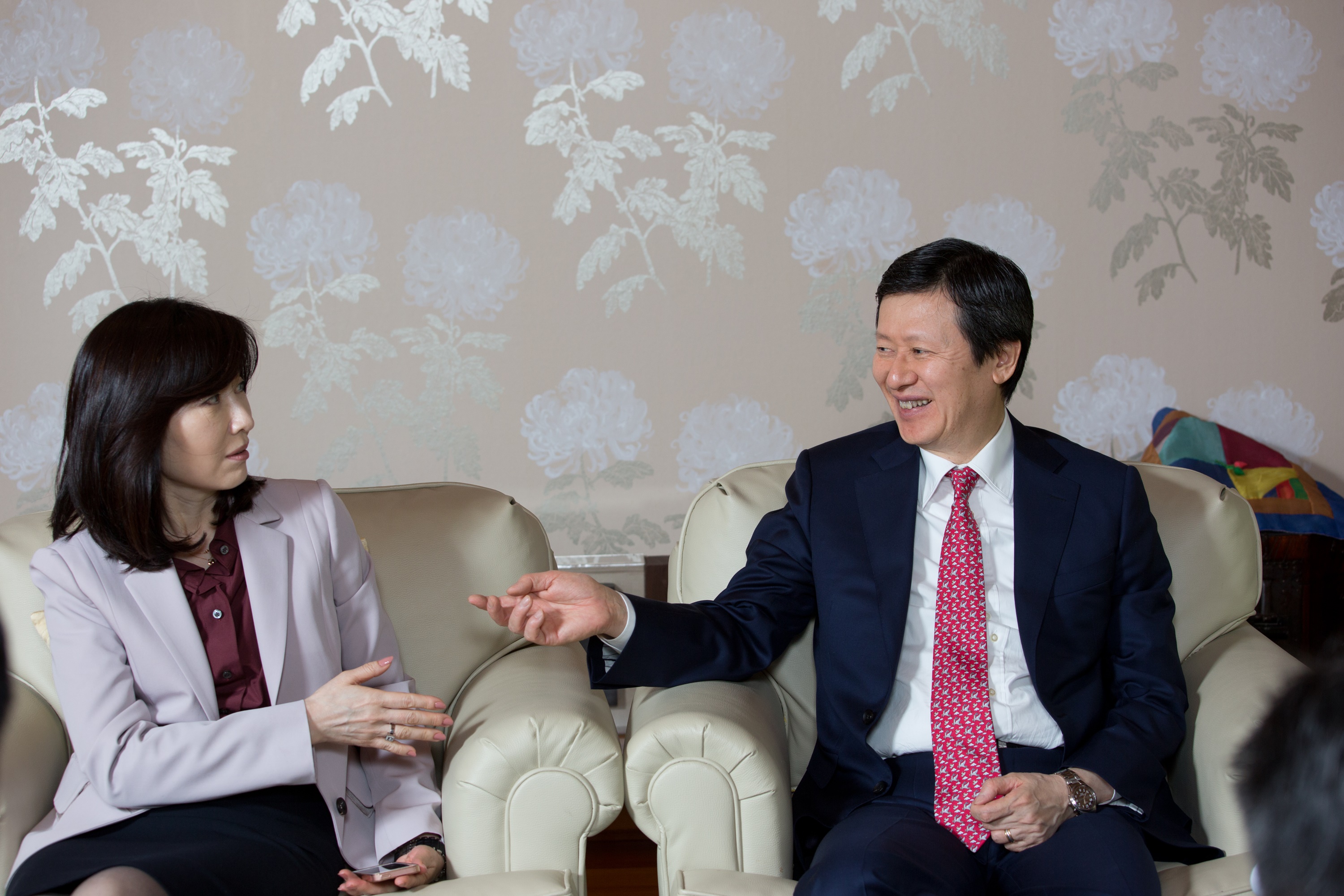 경제;기업;대기업;재벌;롯데;신동주;롯데홀딩스;부회장