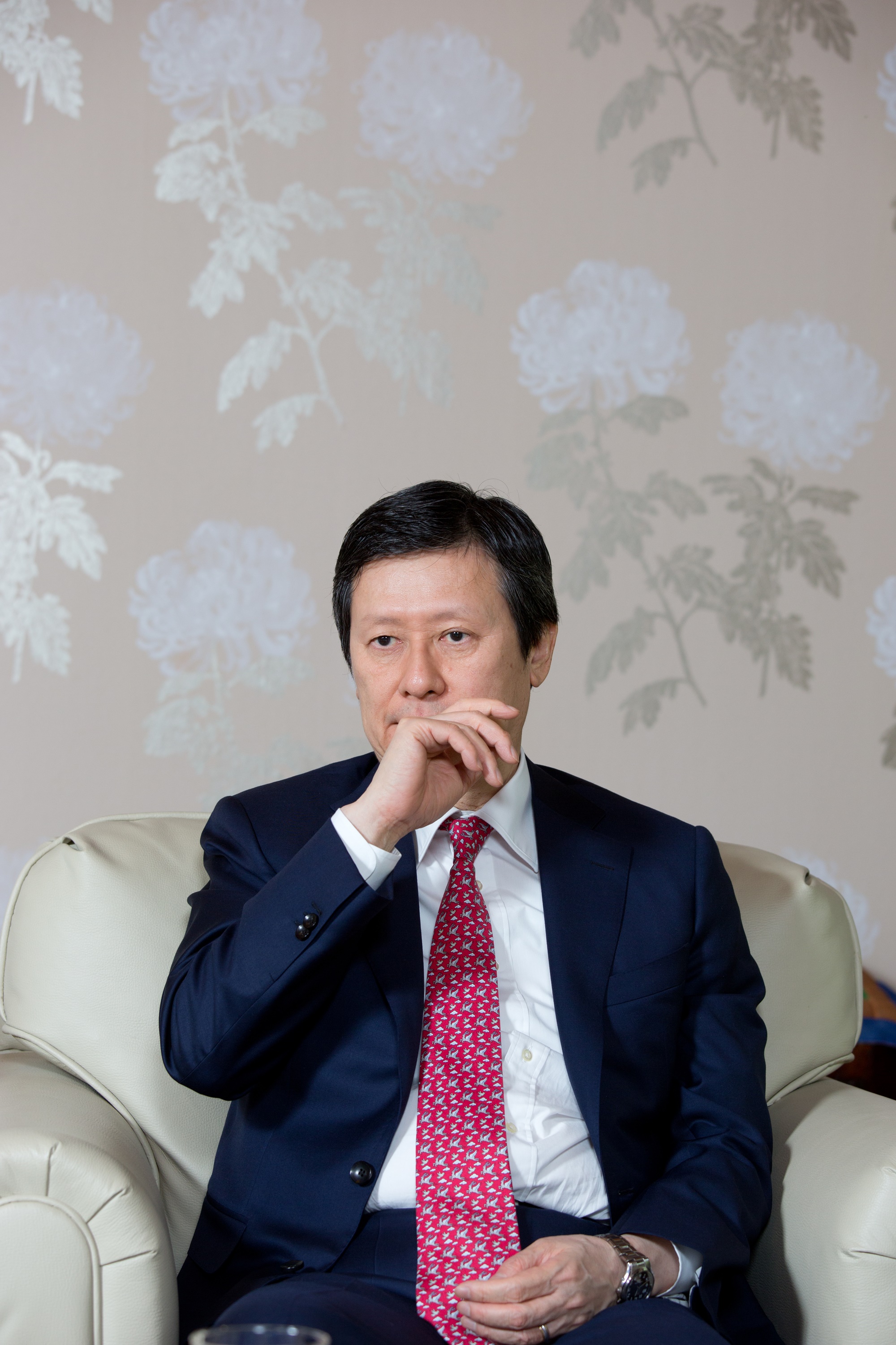 경제;기업;대기업;재벌;롯데;신동주;롯데홀딩스;부회장