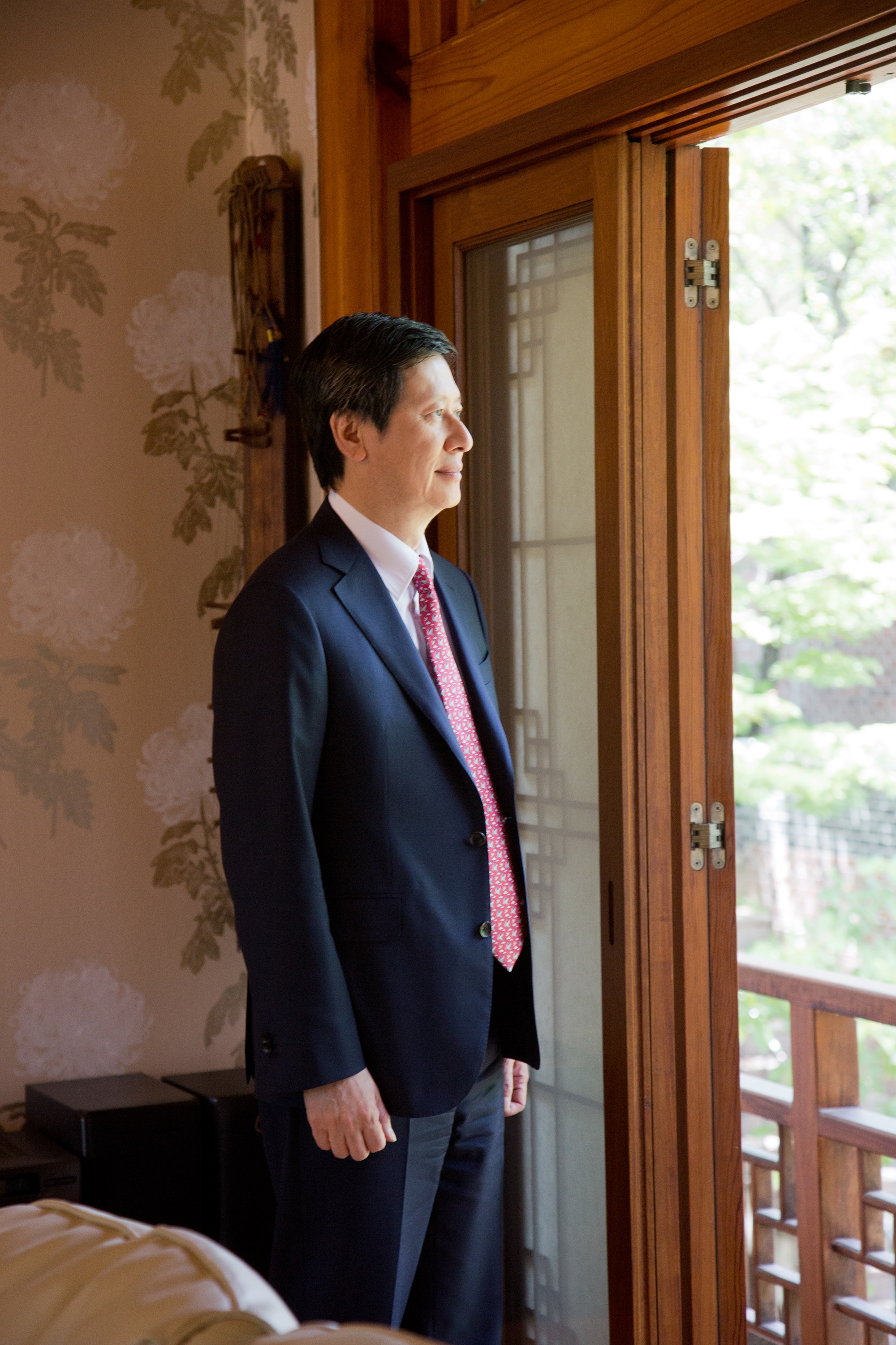 경제;기업;대기업;재벌;롯데;신동주;롯데홀딩스;부회장