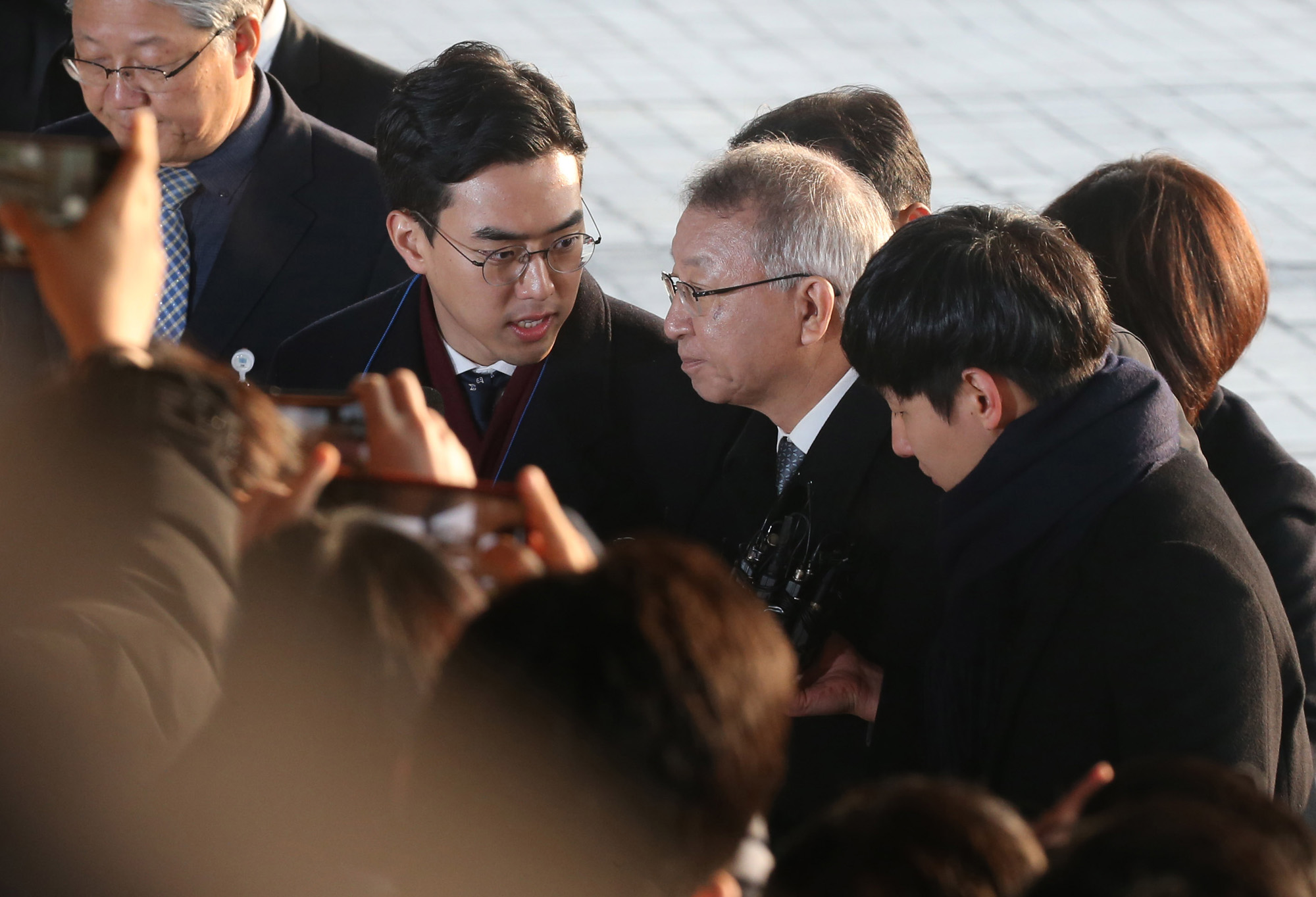 사회;사건사고;사법농단;박근혜정부;양승태;양승태전대법원장