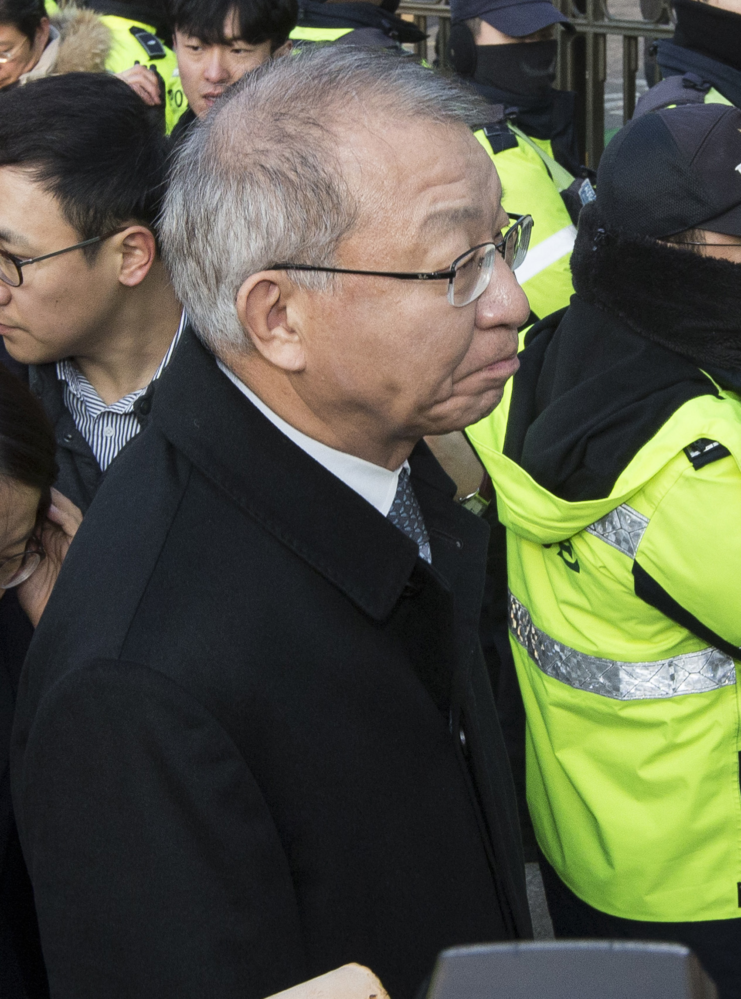 사회;사건사고;사법농단;박근혜정부;양승태;양승태전대법원장