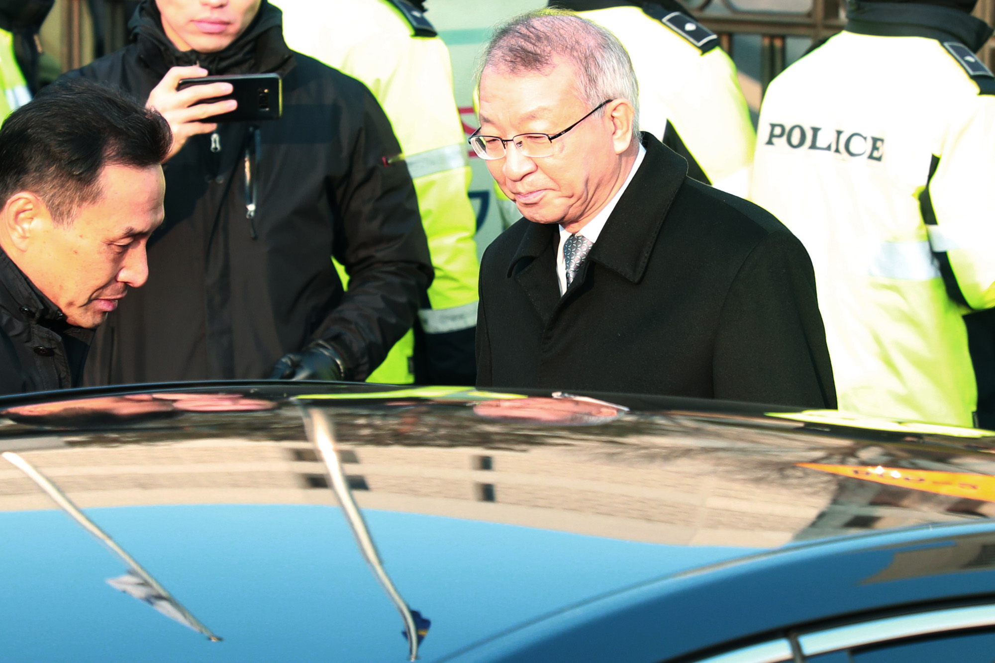 사회;사건사고;사법농단;박근혜정부;양승태;양승태전대법원장