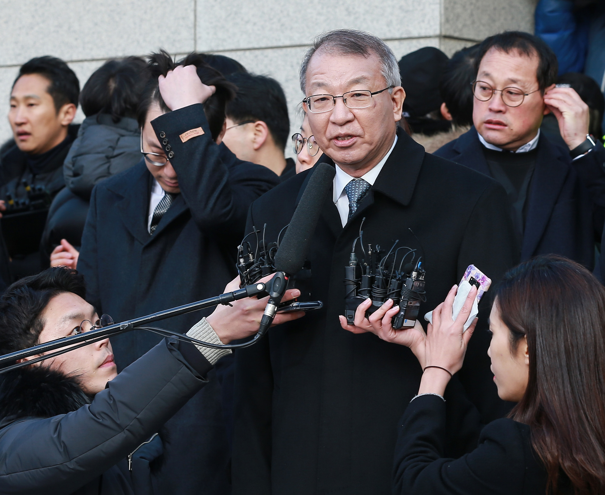 사회;사건사고;사법농단;박근혜정부;양승태;양승태전대법원장