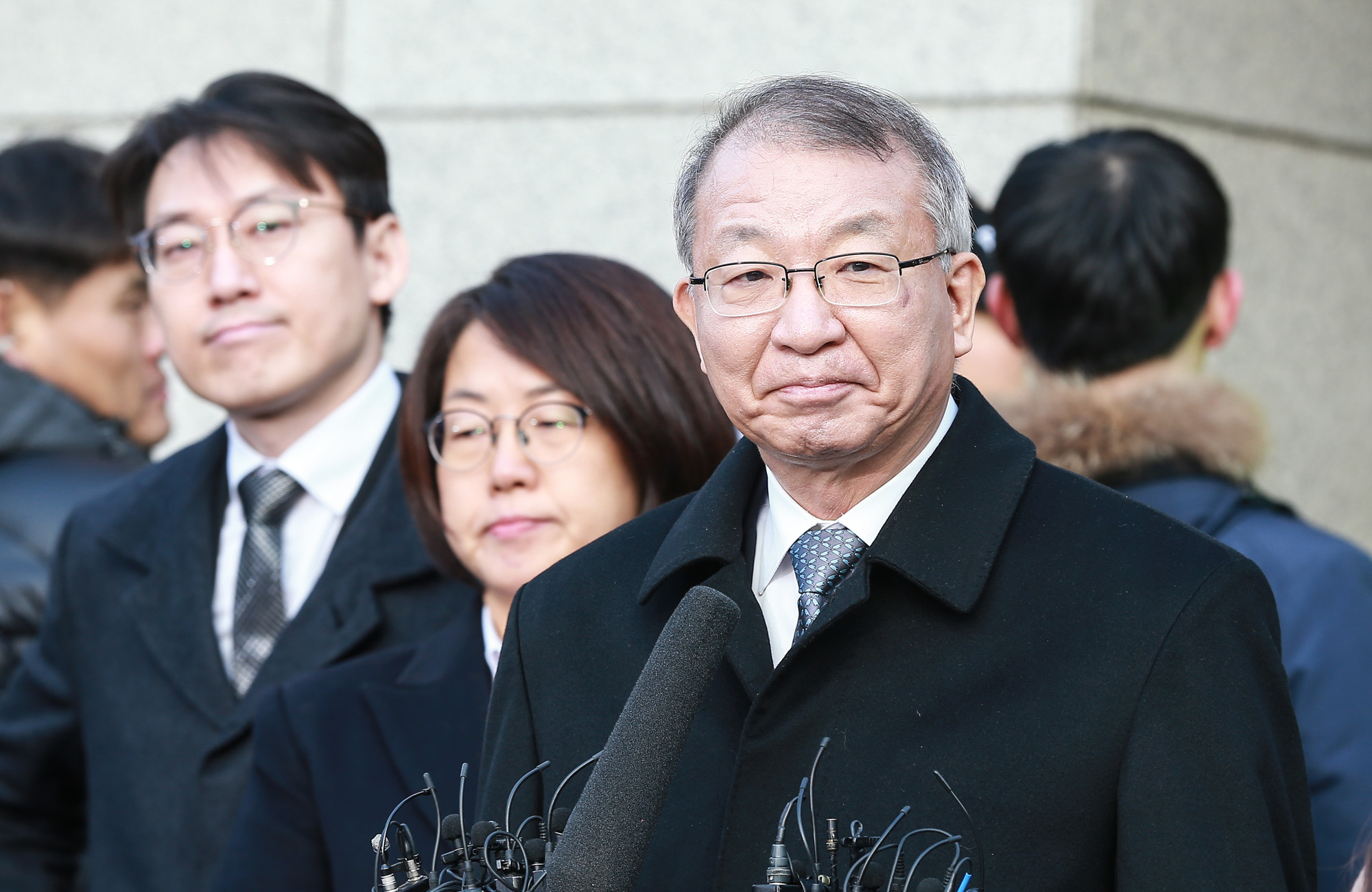 사회;사건사고;사법농단;박근혜정부;양승태;양승태전대법원장