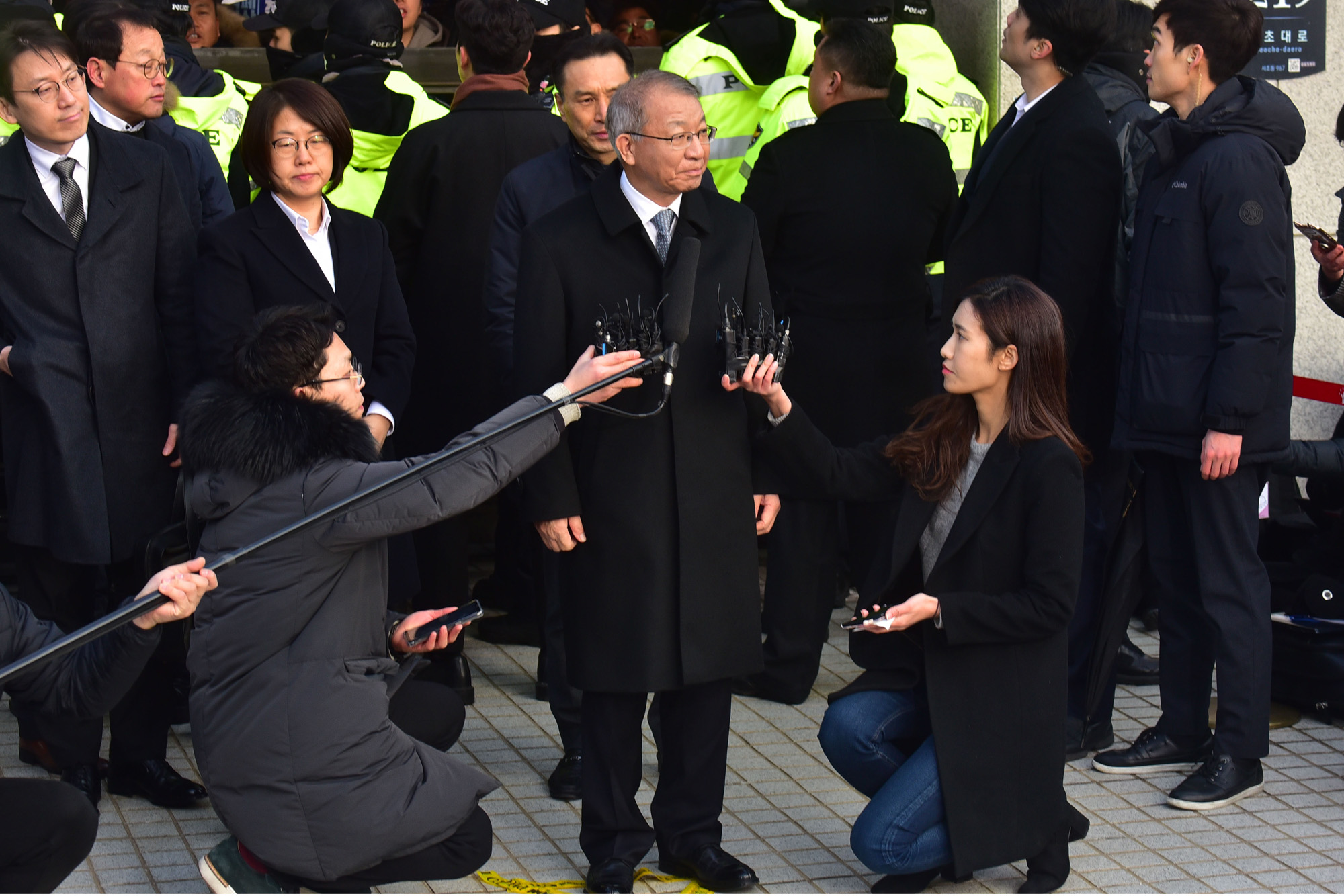 사회;사건사고;사법농단;박근혜정부;양승태;양승태전대법원장