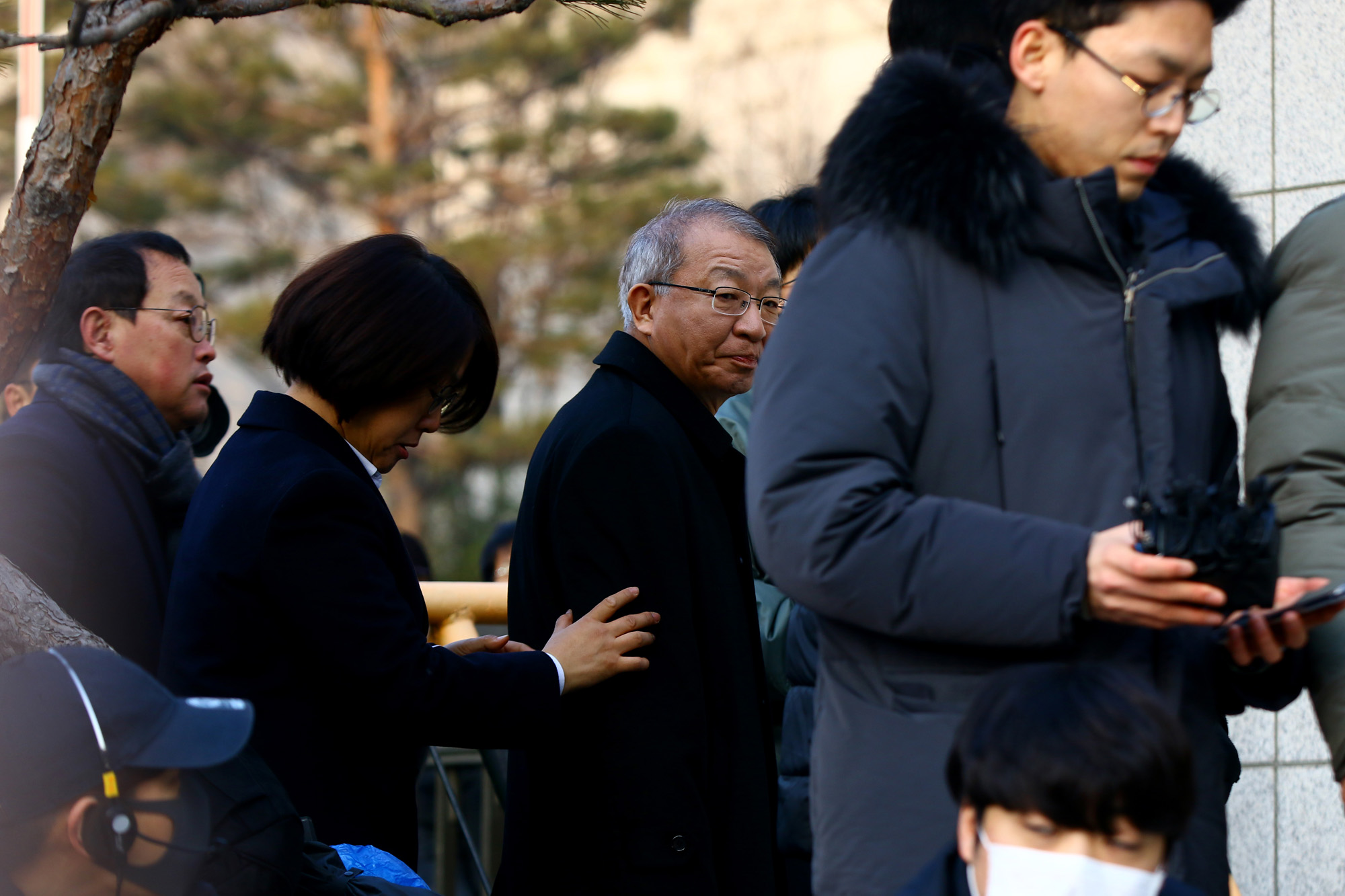 사회;사건사고;사법농단;박근혜정부;양승태;양승태전대법원장