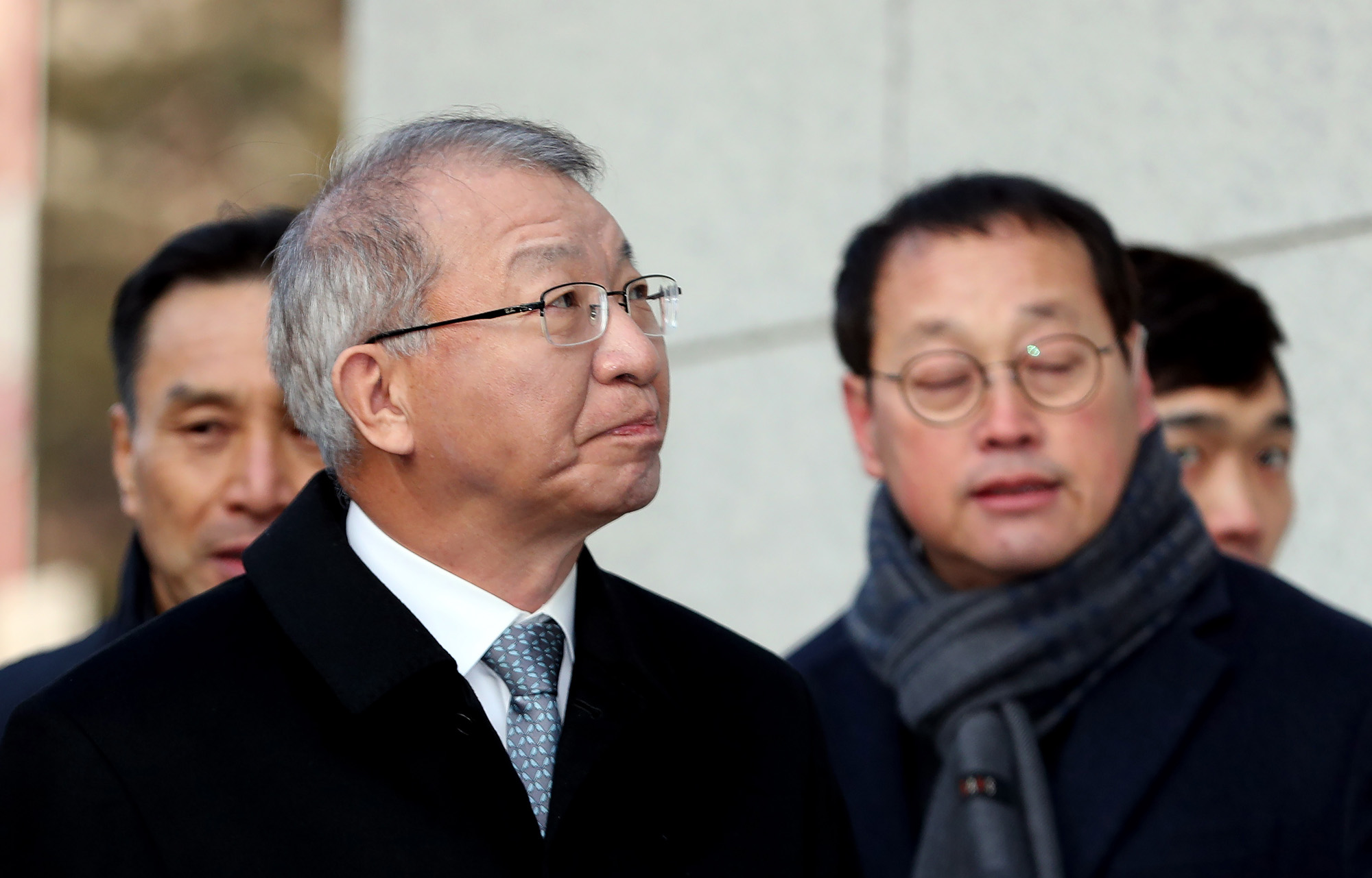 사회;사건사고;사법농단;박근혜정부;양승태;양승태전대법원장