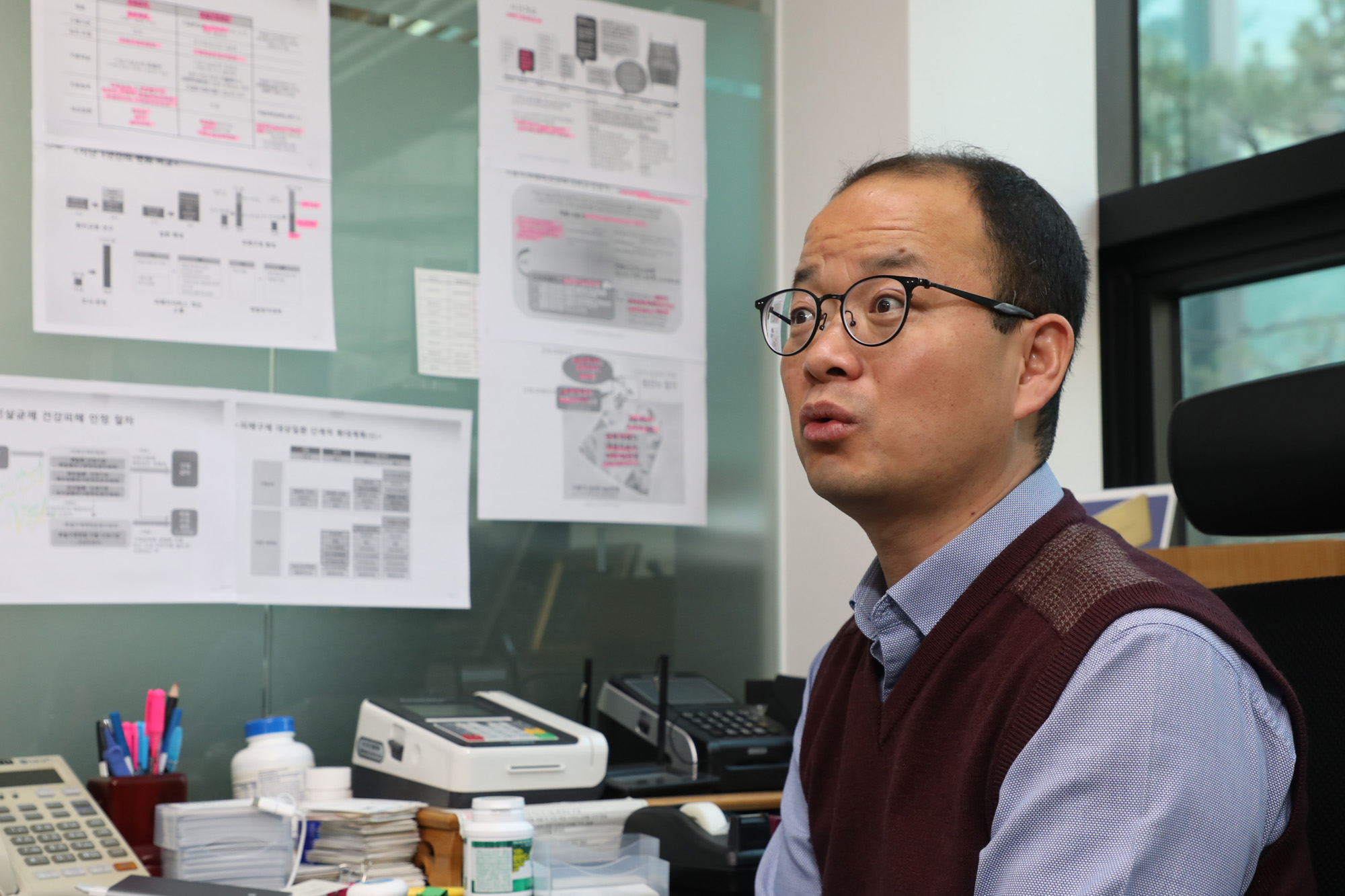 가습기살균제참사피해자모임;김기태운영위원장;가습기넷