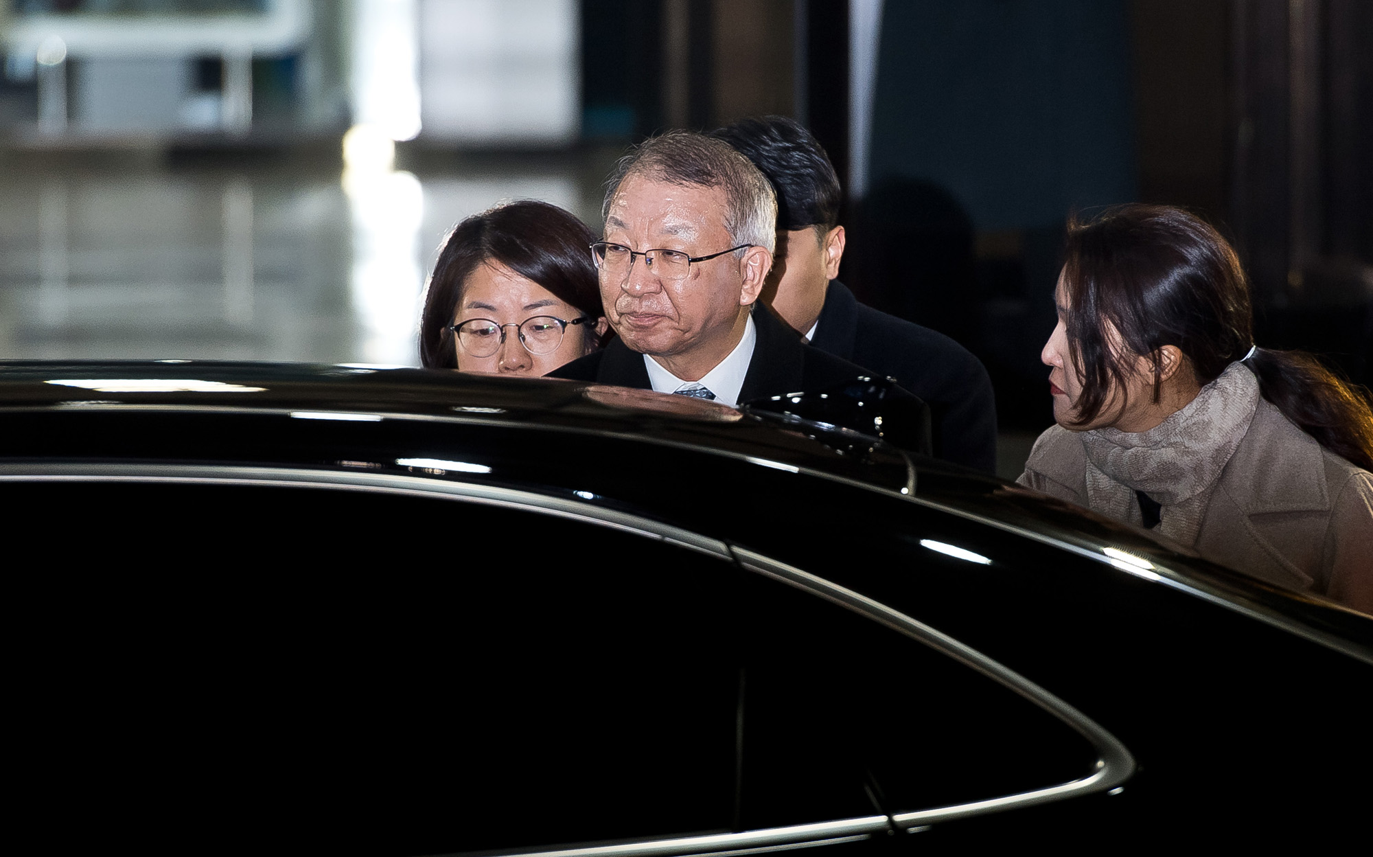 사회;사건사고;사법농단;박근혜정부;양승태;양승태전대법원장