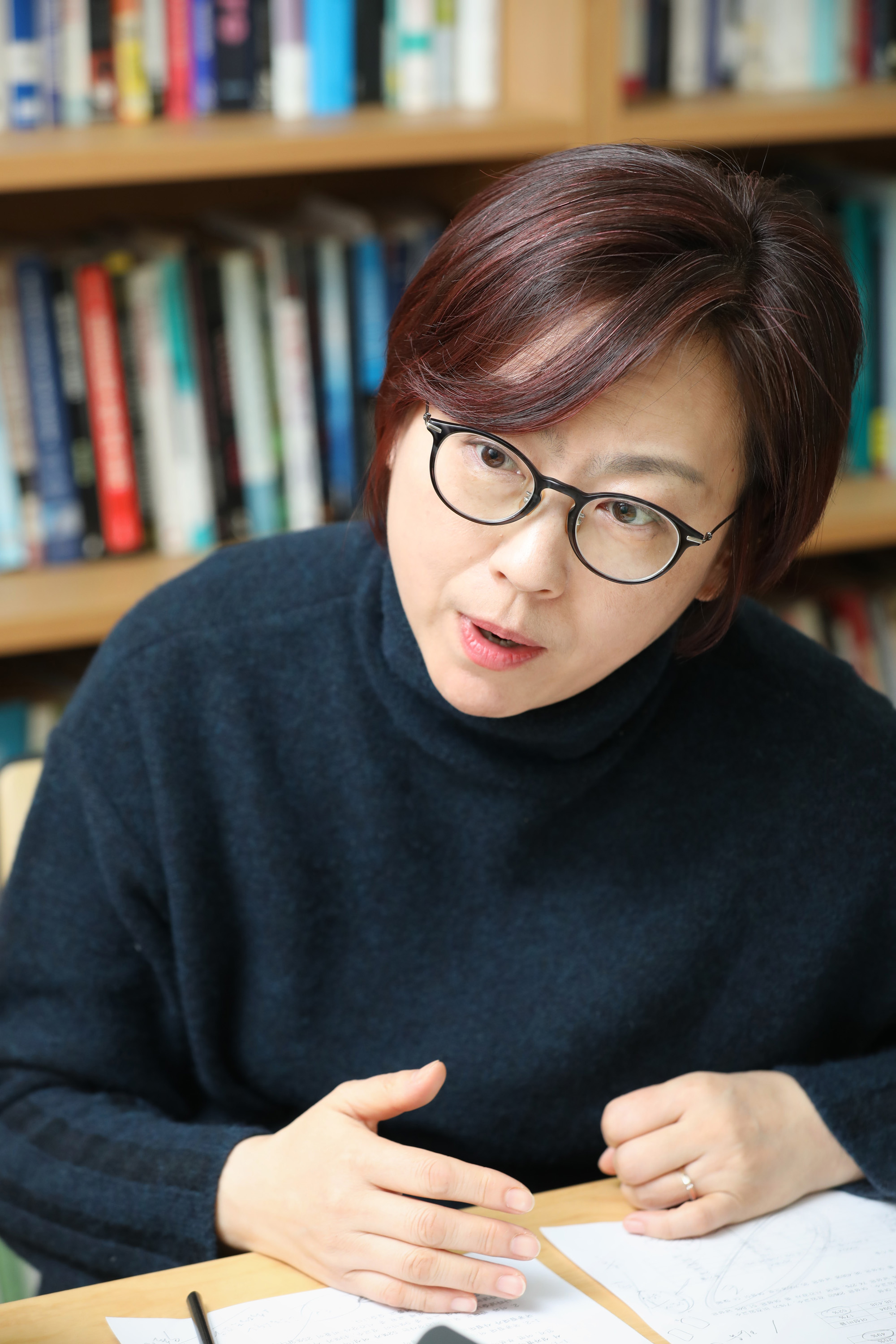 대학교수성비불균형;젠더전문가이나영교수