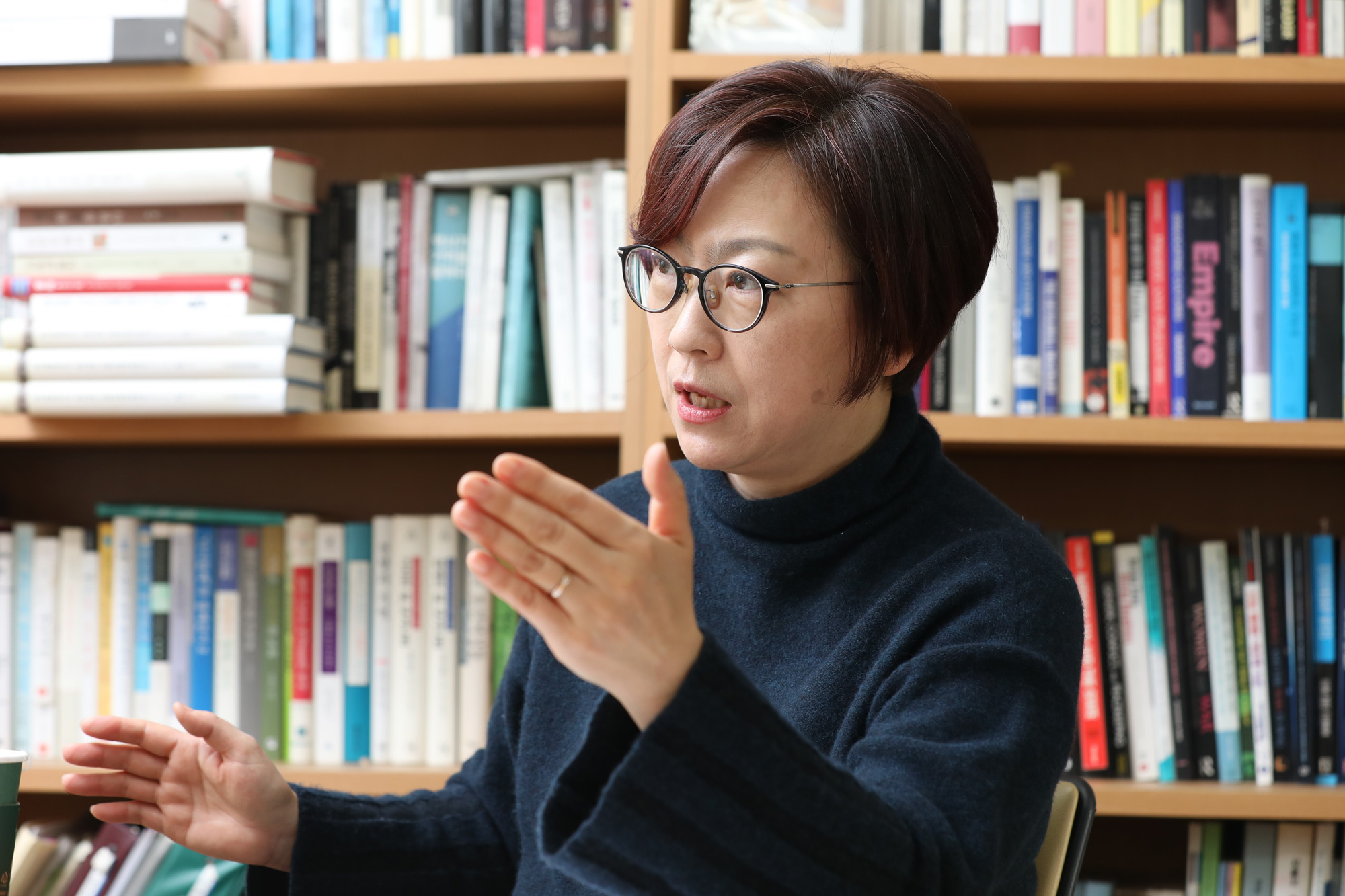 대학교수성비불균형;젠더전문가이나영교수