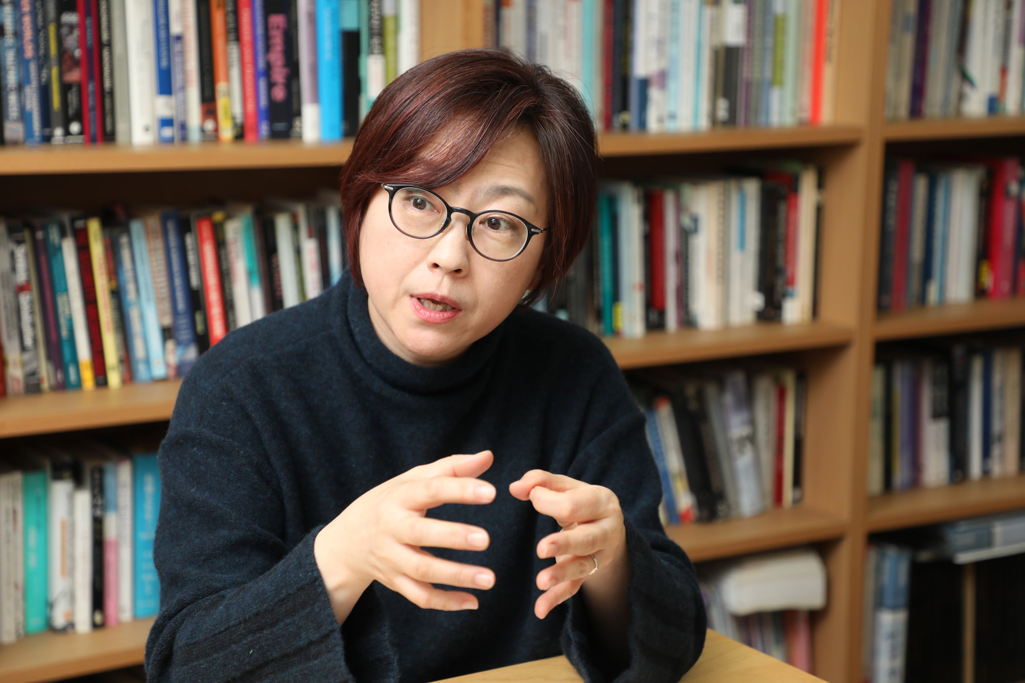 대학교수성비불균형;젠더전문가이나영교수