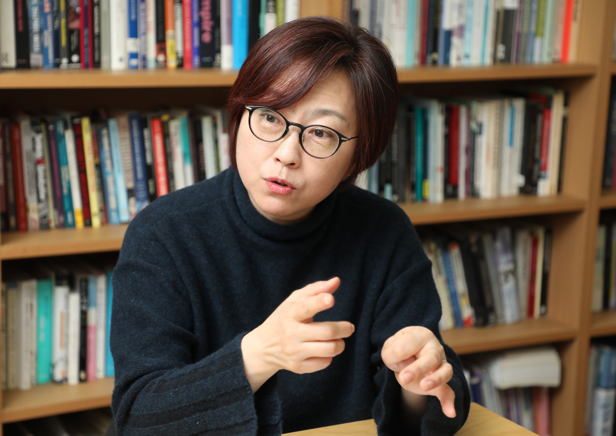 대학교수성비불균형;젠더전문가이나영교수