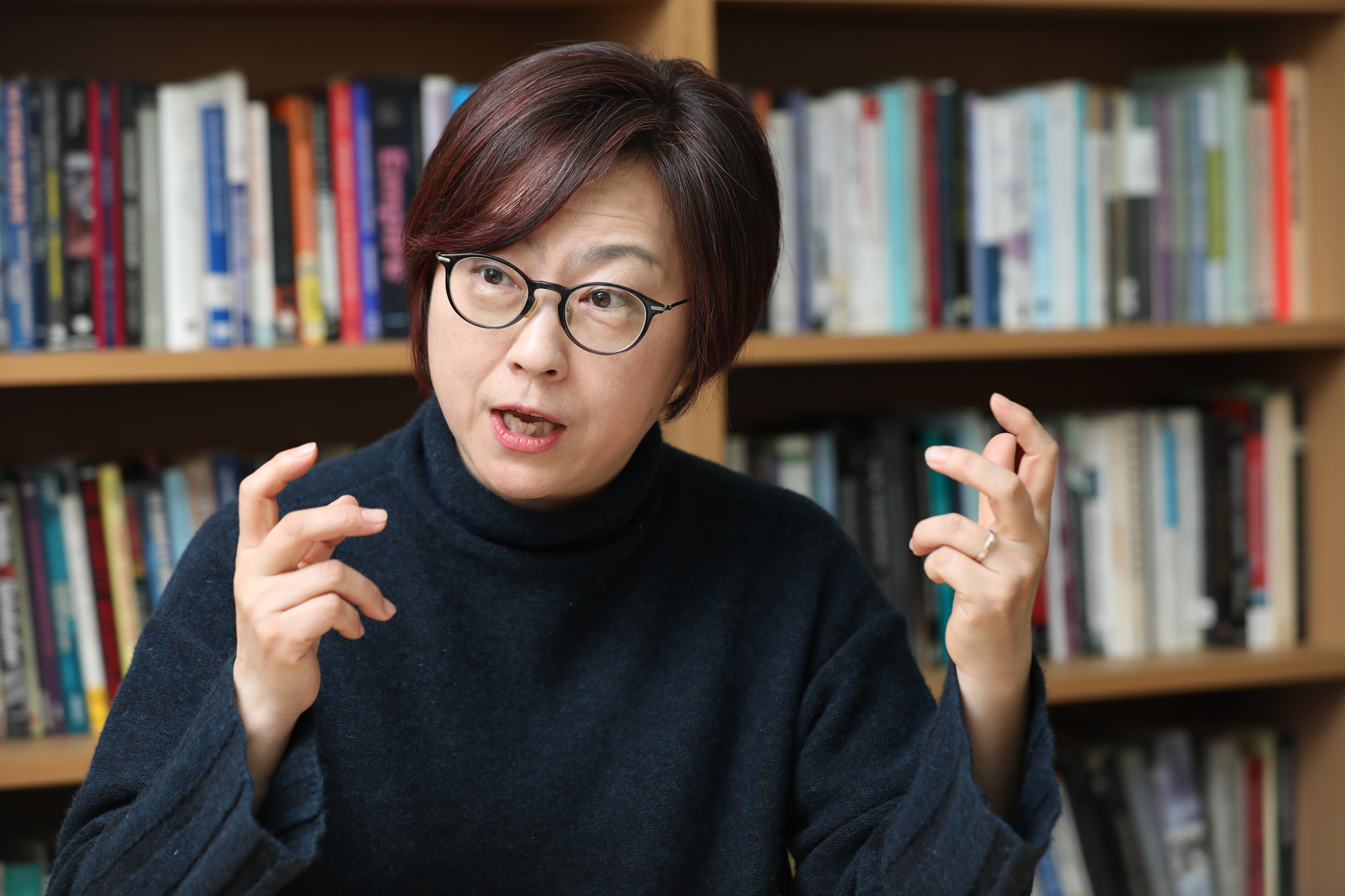 대학교수성비불균형;젠더전문가이나영교수