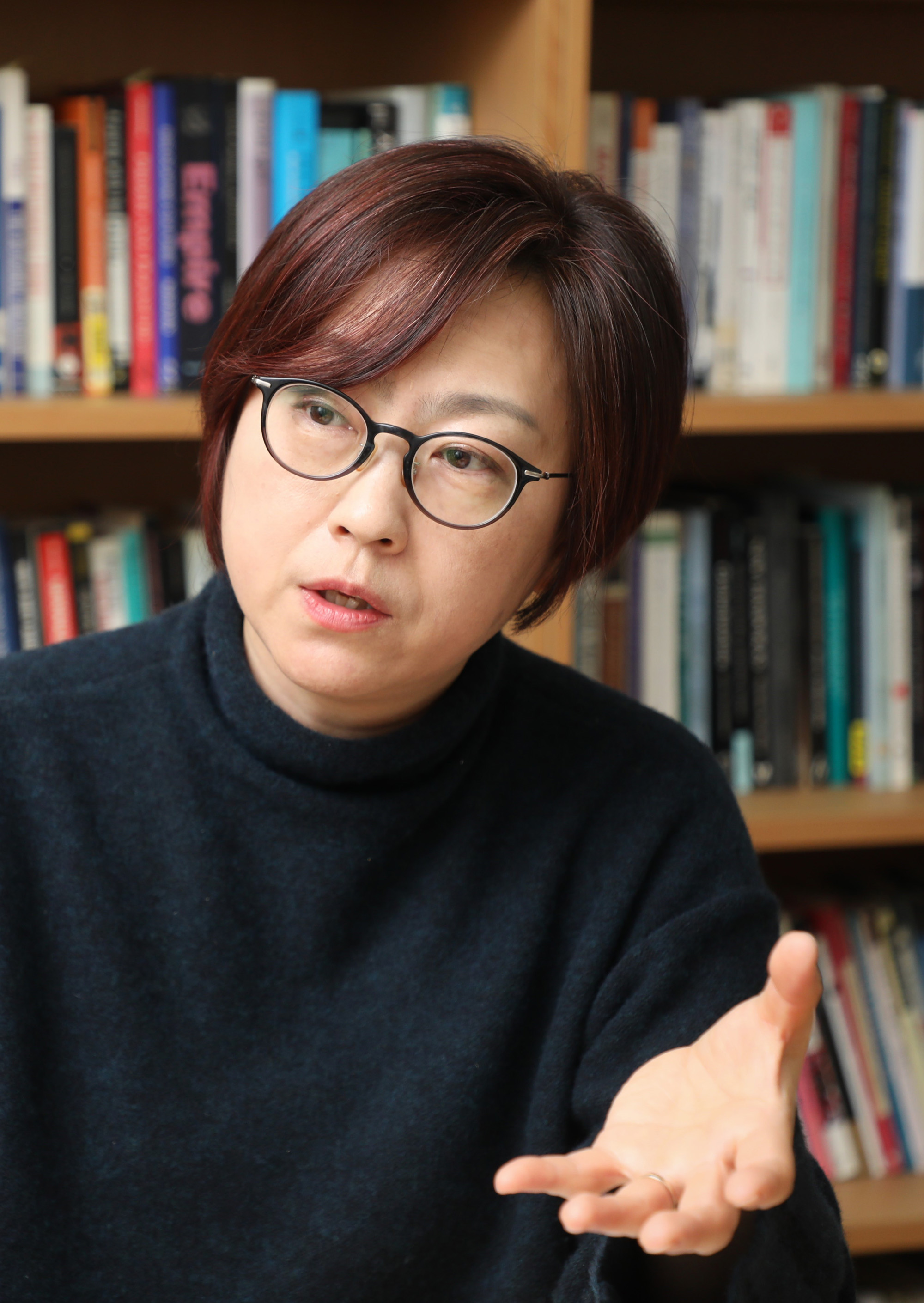 대학교수성비불균형;젠더전문가이나영교수