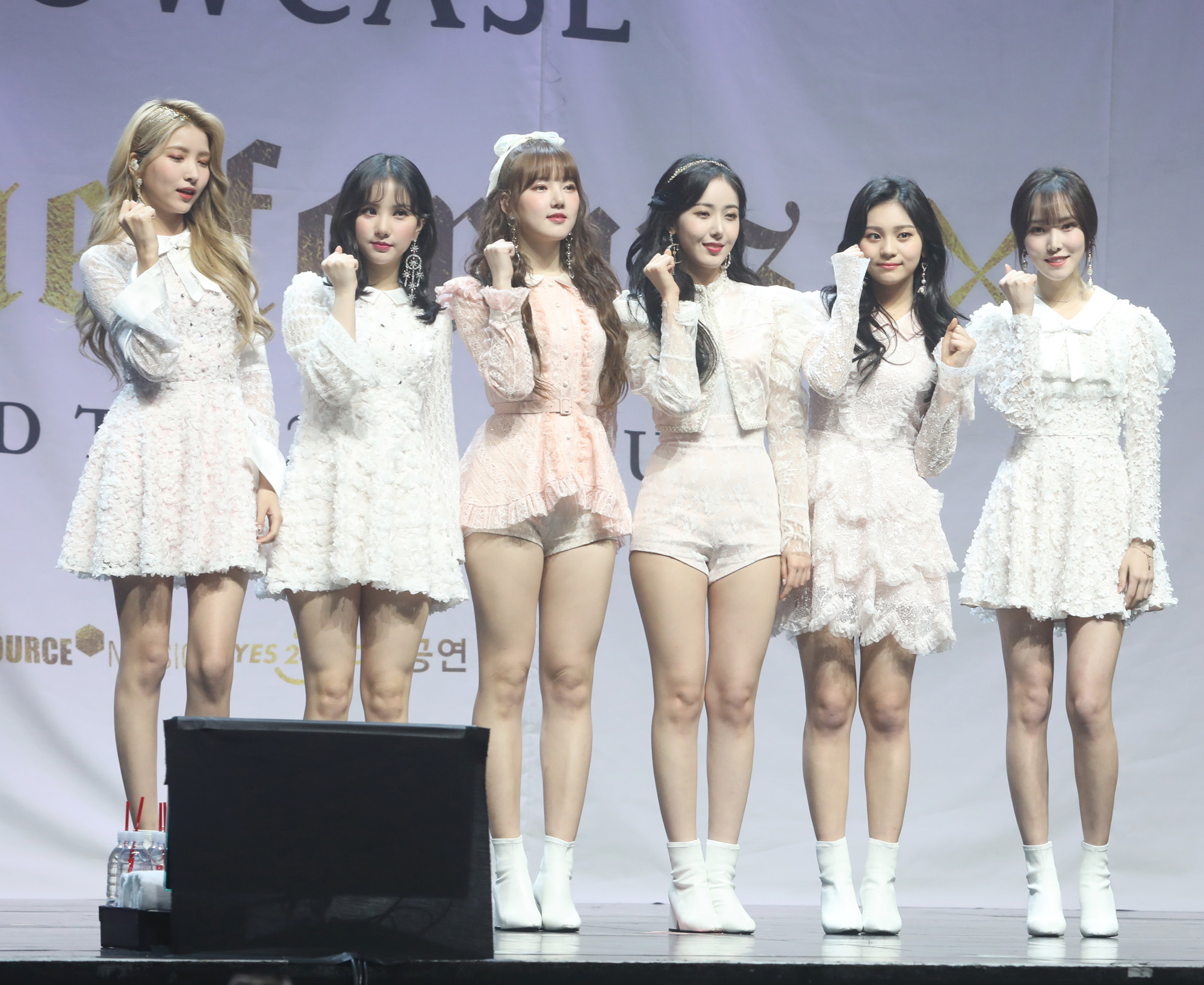 여자친구;걸그룹