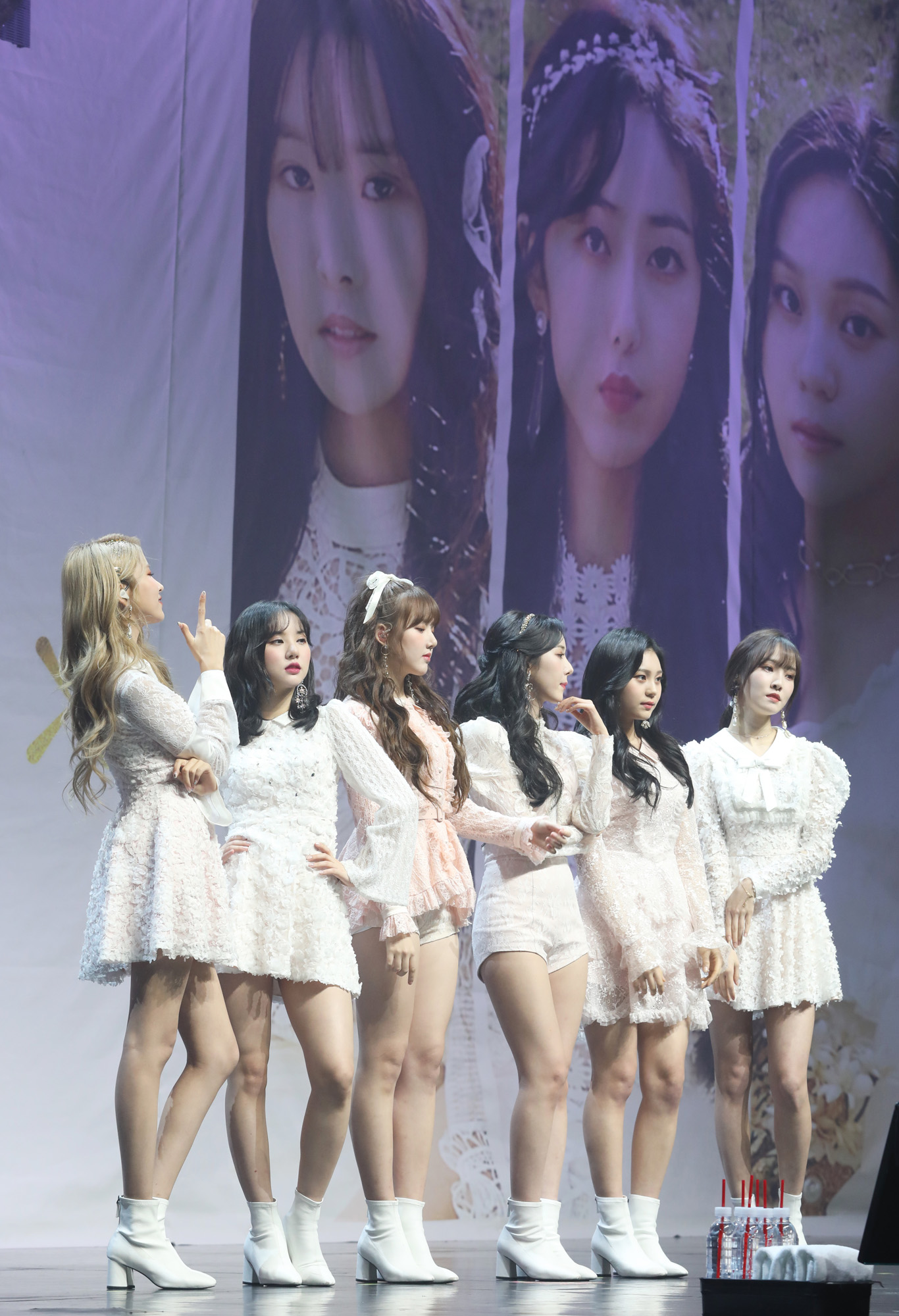 여자친구;걸그룹