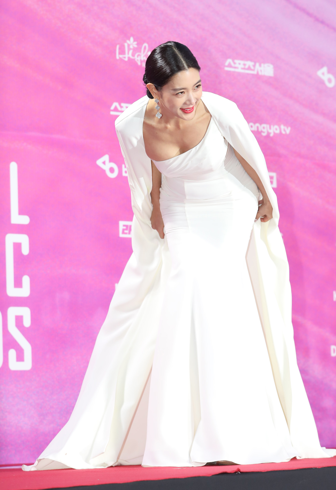 레드카펫;서울가요대상;2019서울가요대상;클라라