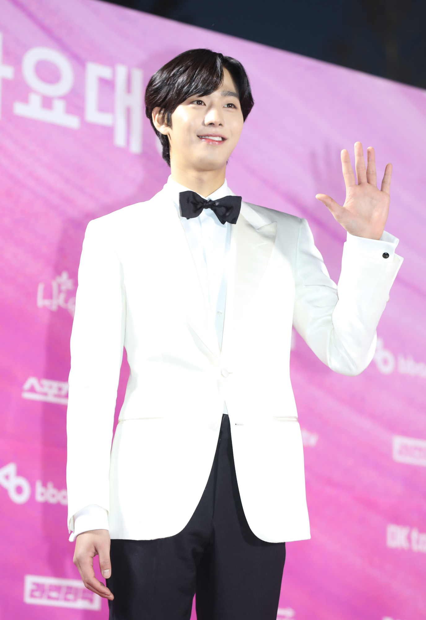 레드카펫;서울가요대상;2019서울가요대상;안효섭