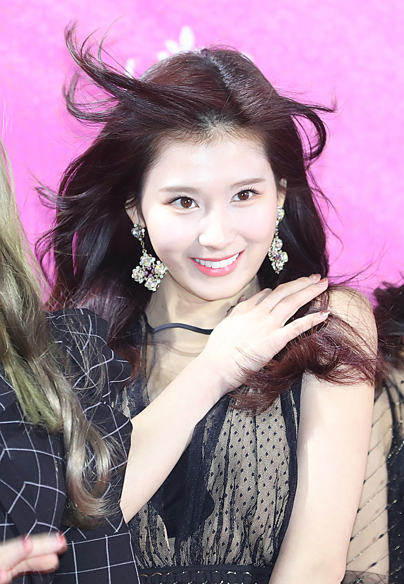 레드카펫;서울가요대상;2019서울가요대상;트와이스