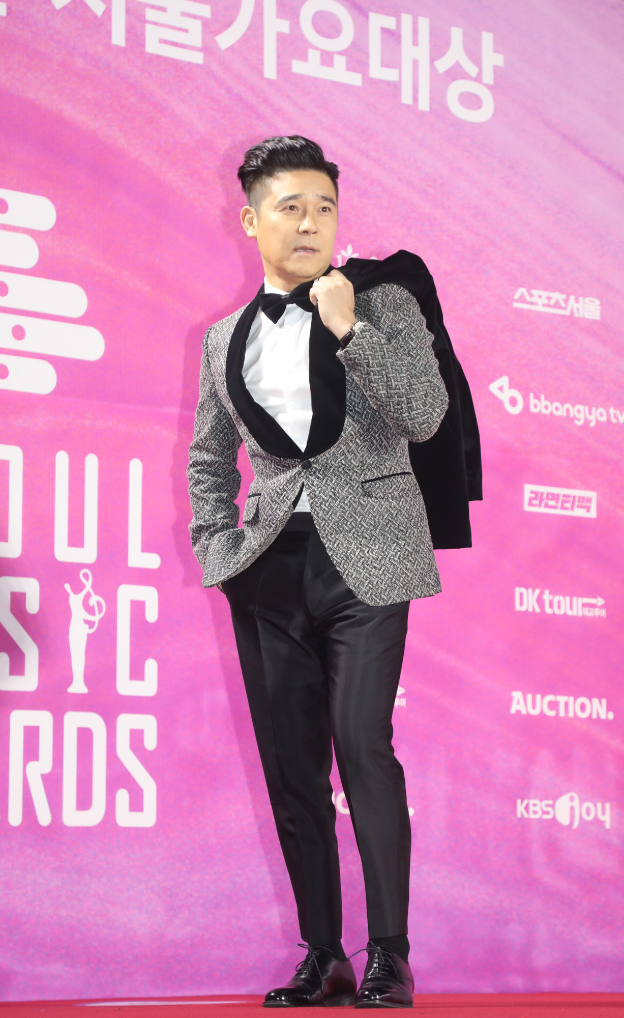 레드카펫;서울가요대상;2019서울가요대상;임창정