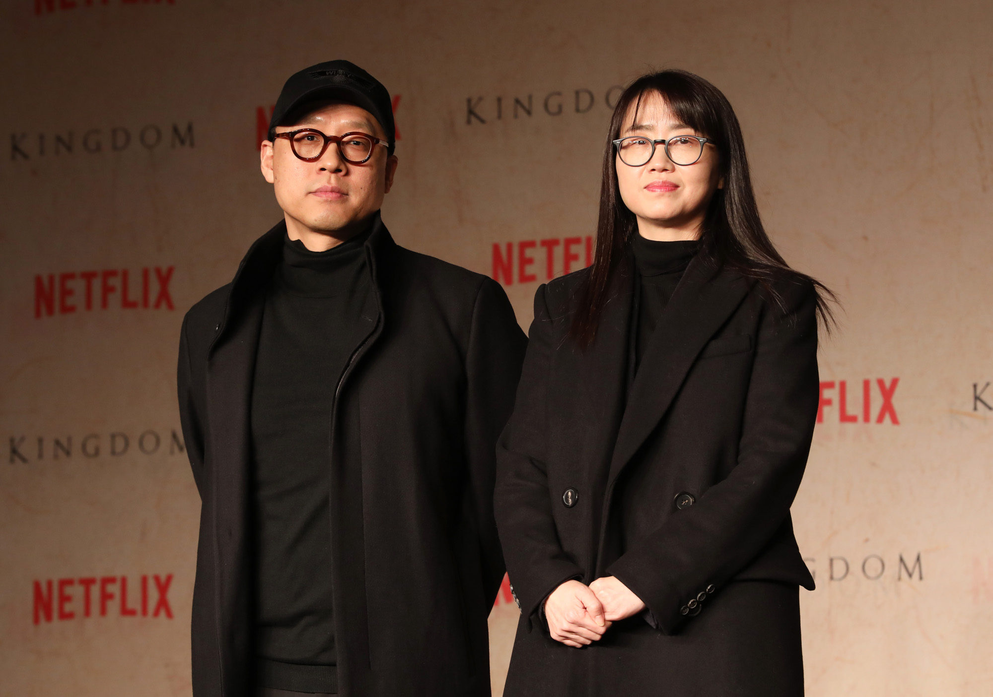 킹덤;킹덤제작발표회;넷플릭스;김은희;김성훈
